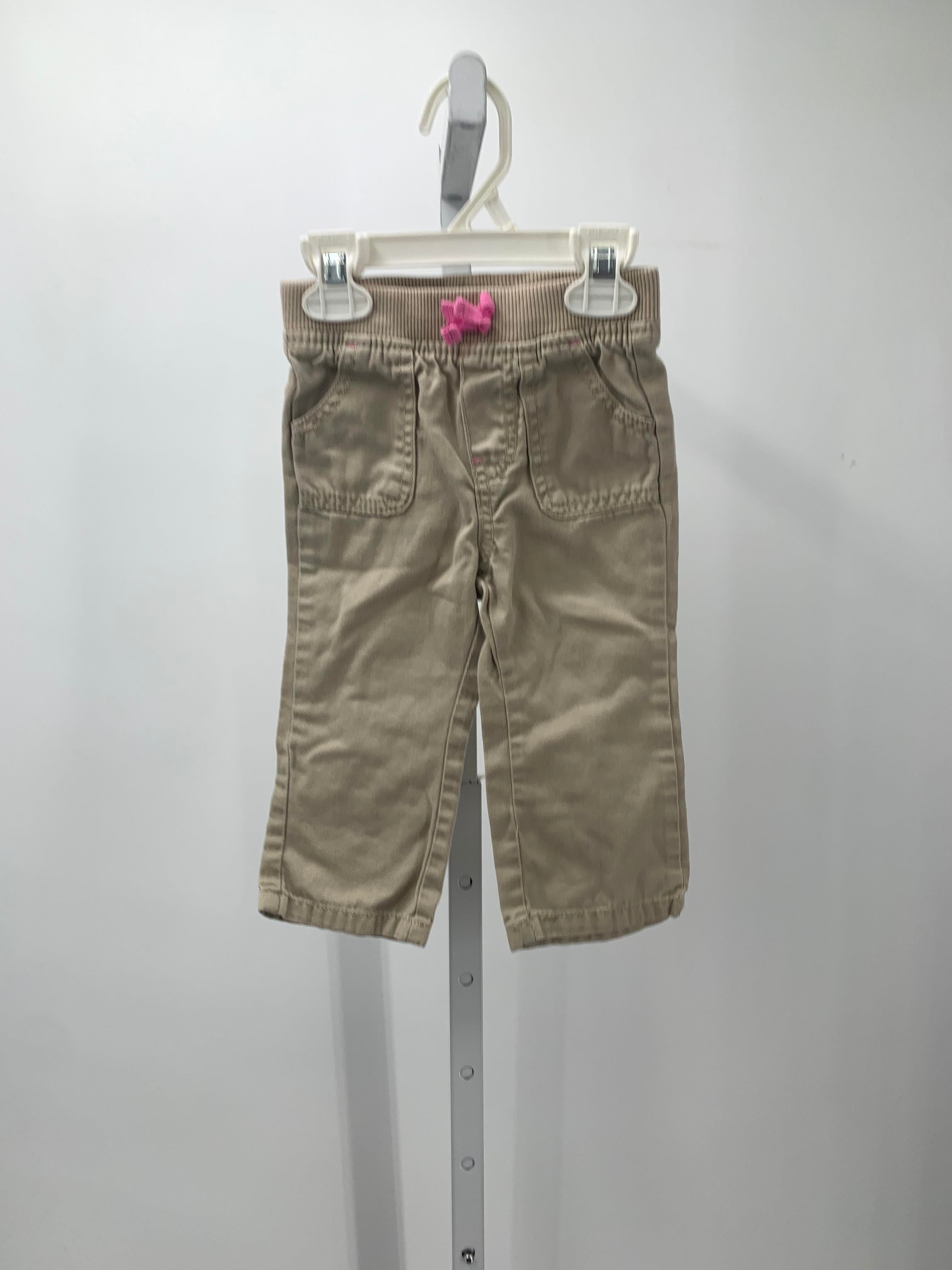 Circo Size 18 Months Girls Pants