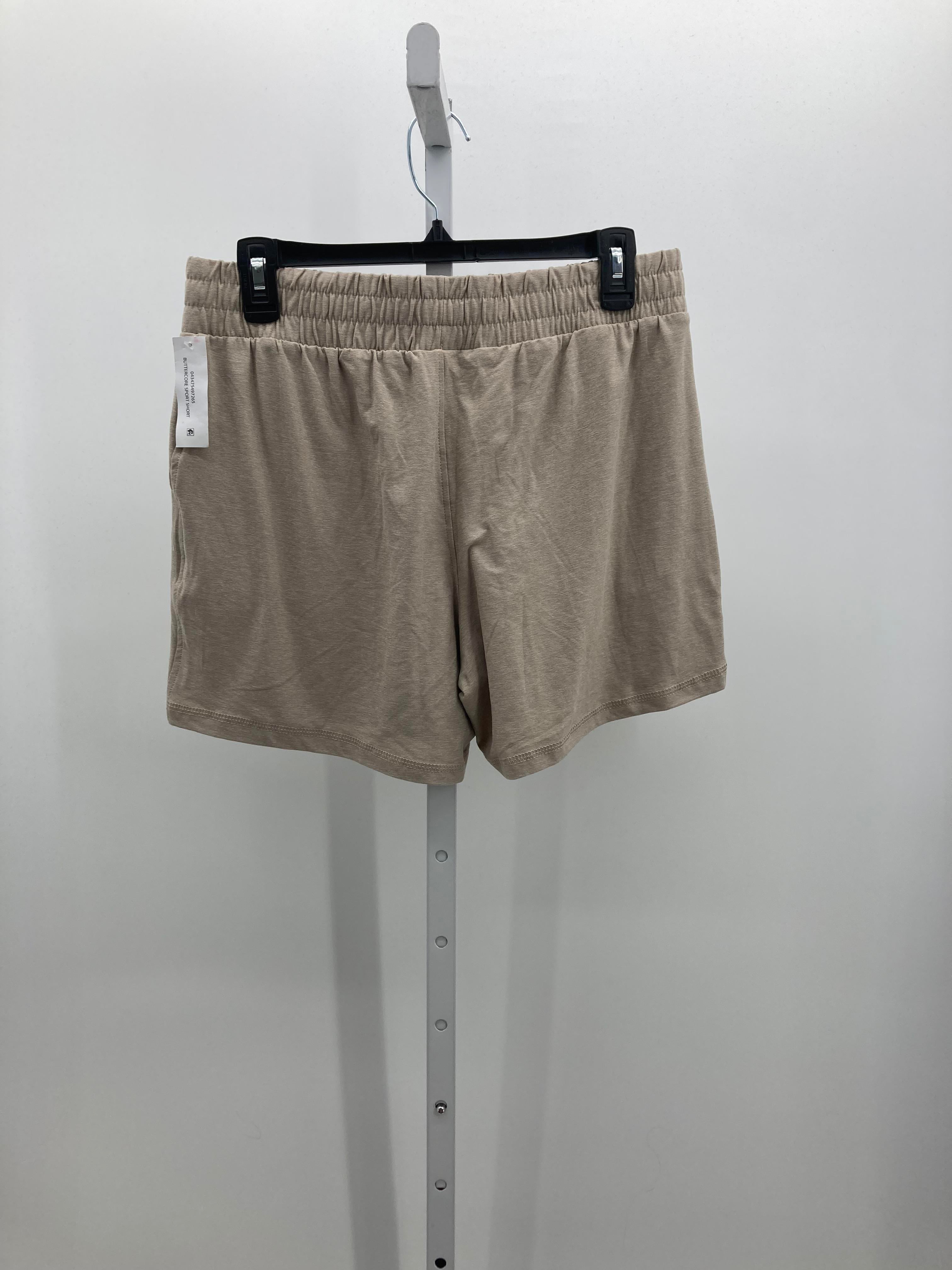 Athletic Works Size Medium Misses Shorts