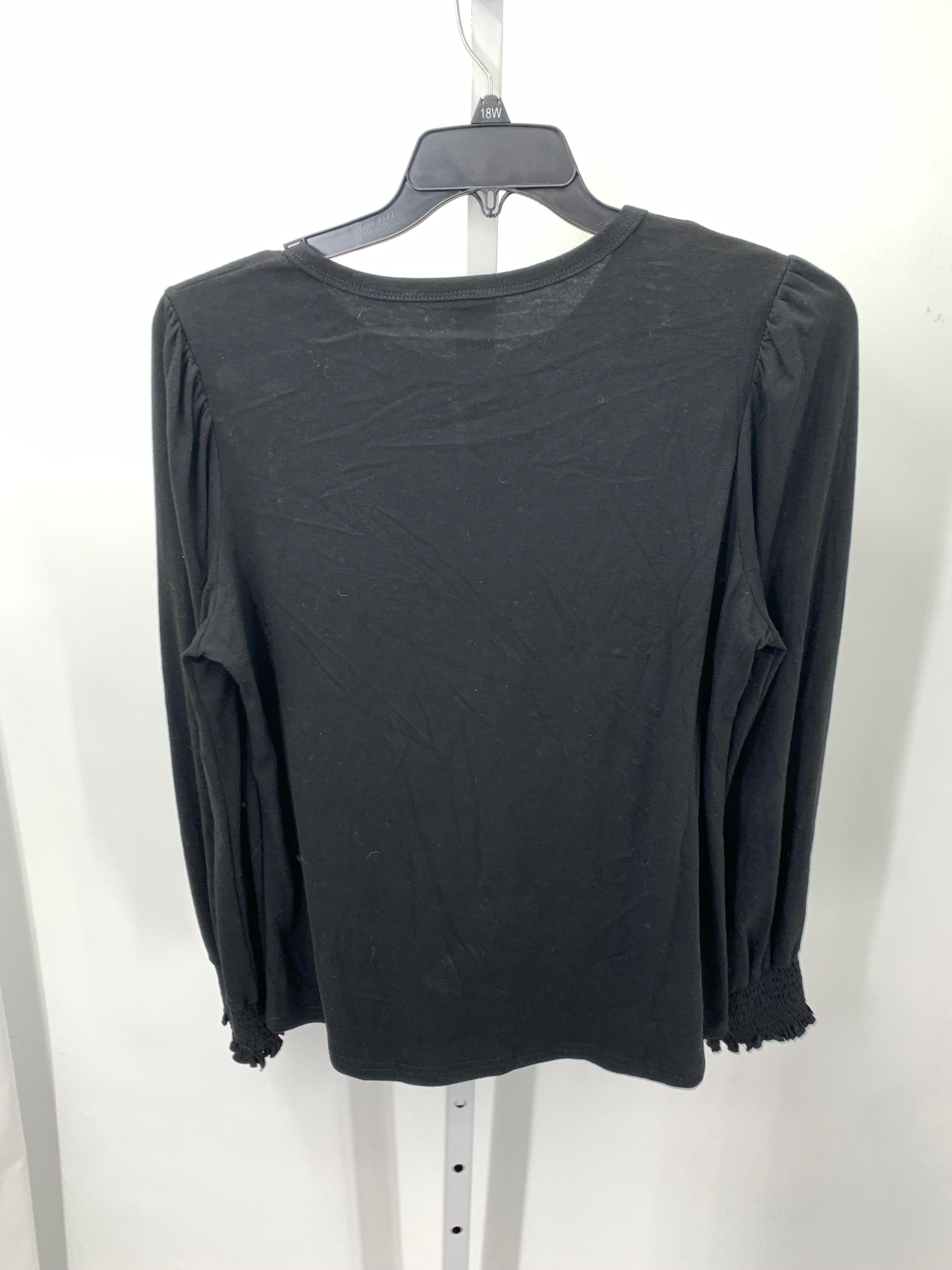 Size Large Misses Long Sleeve Shirt