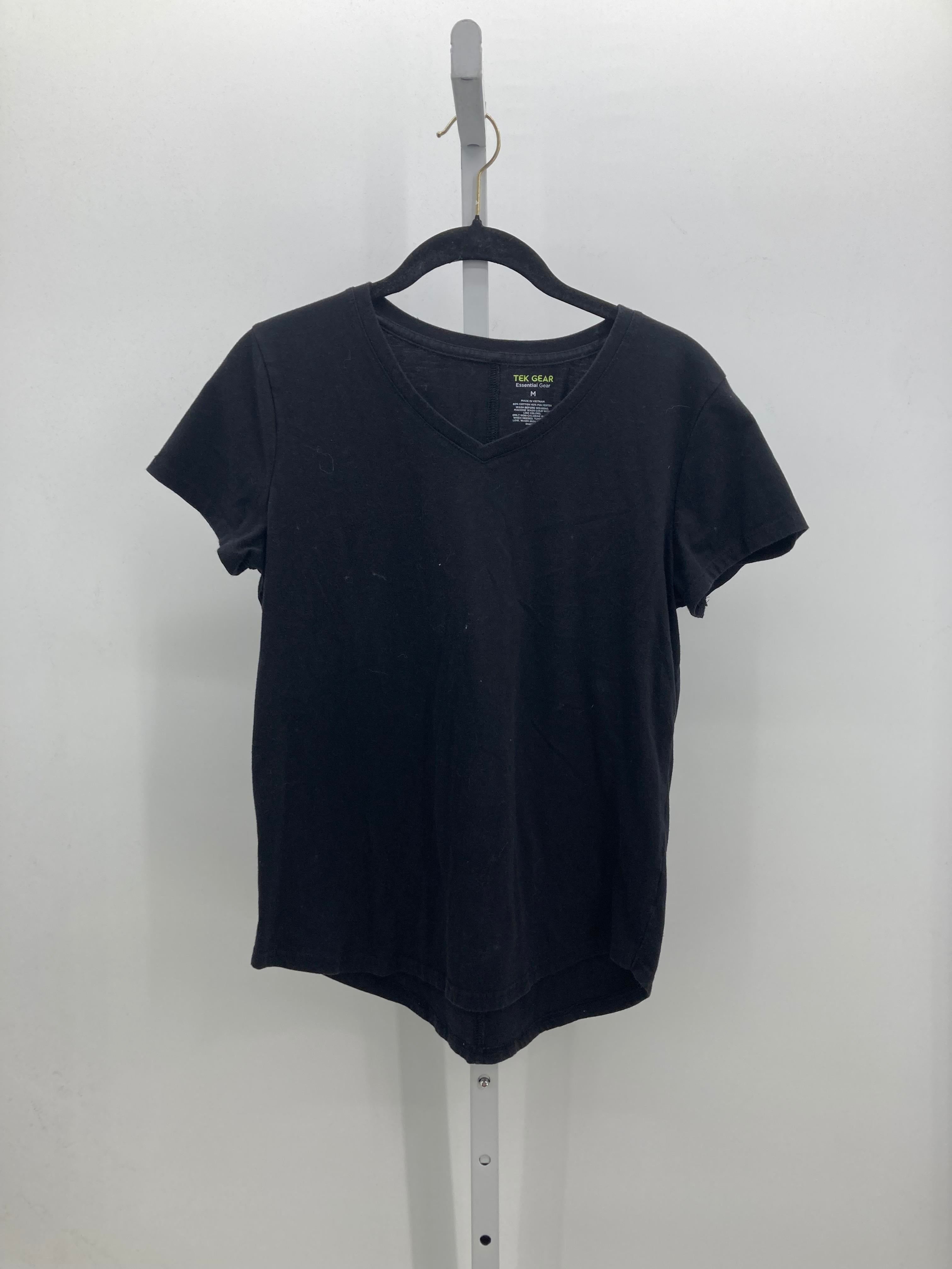 Tek Gear Size Medium Misses Short Sleeve Shirt