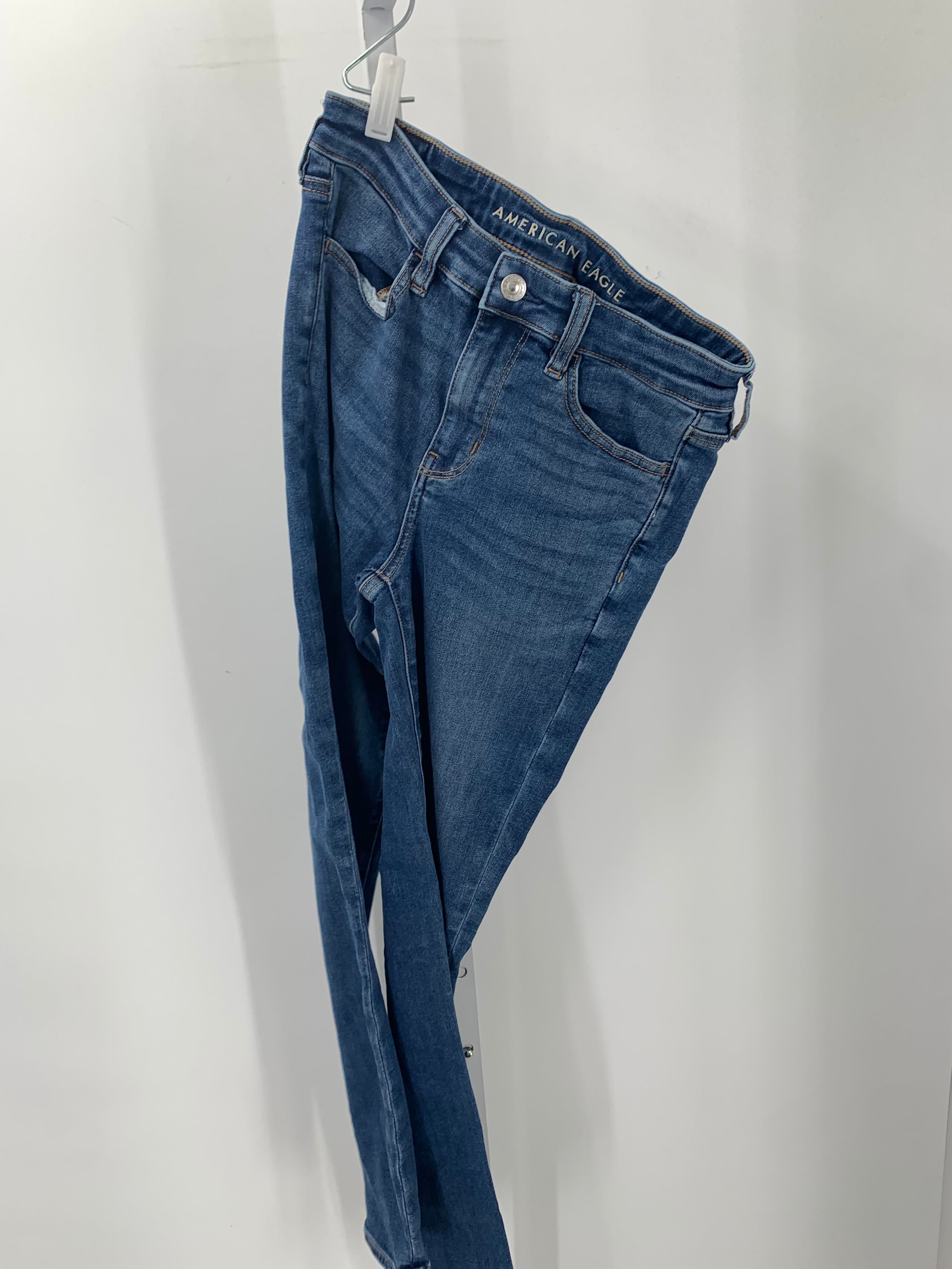 American Eagle Size 4 Juniors Jeans