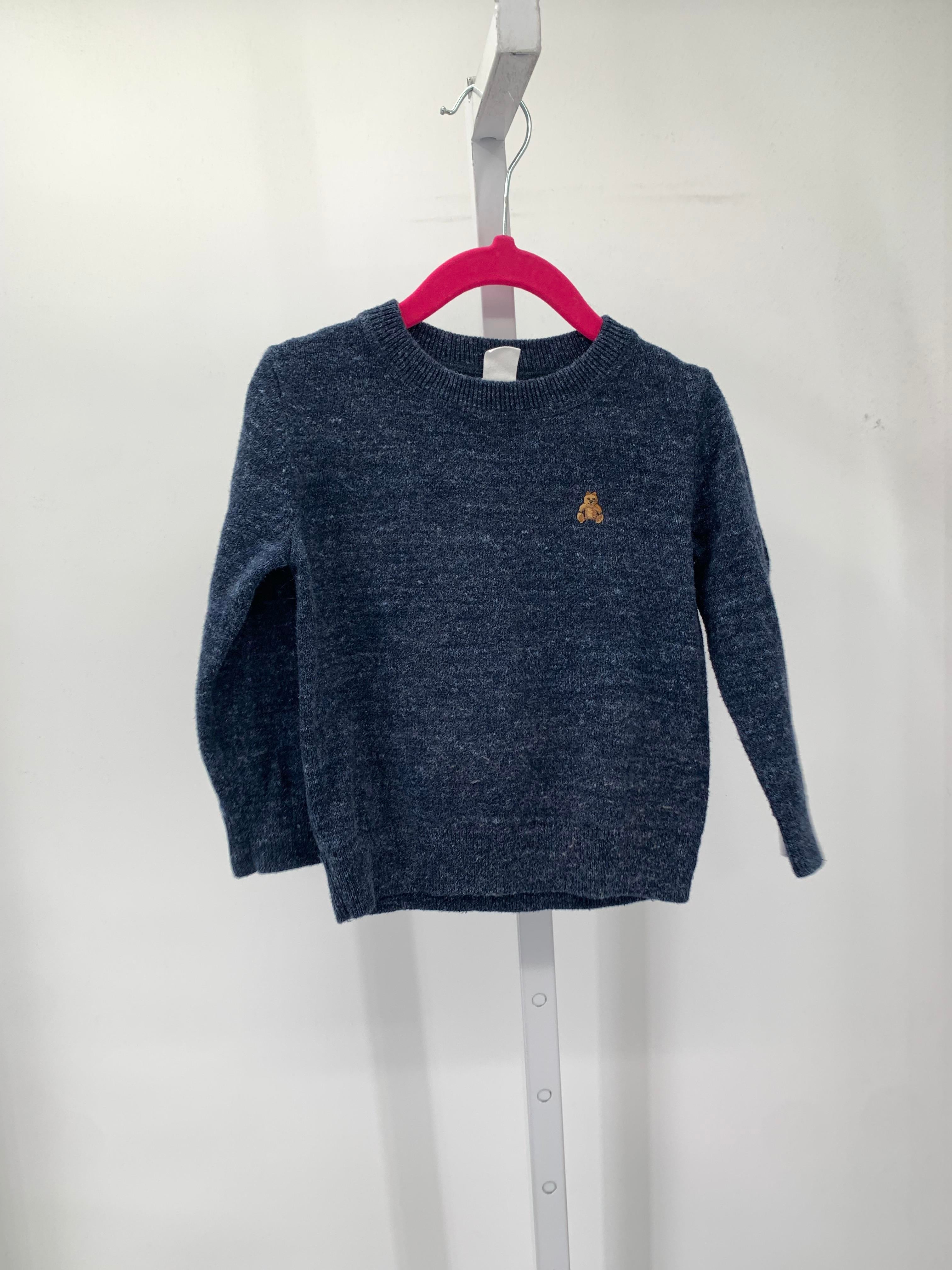 BROWN BEAR SWEATER