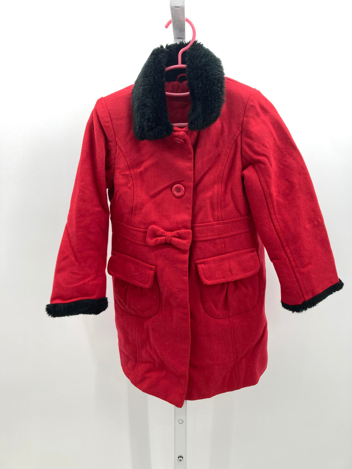 London Fog Size 3T Girls Winter Coat