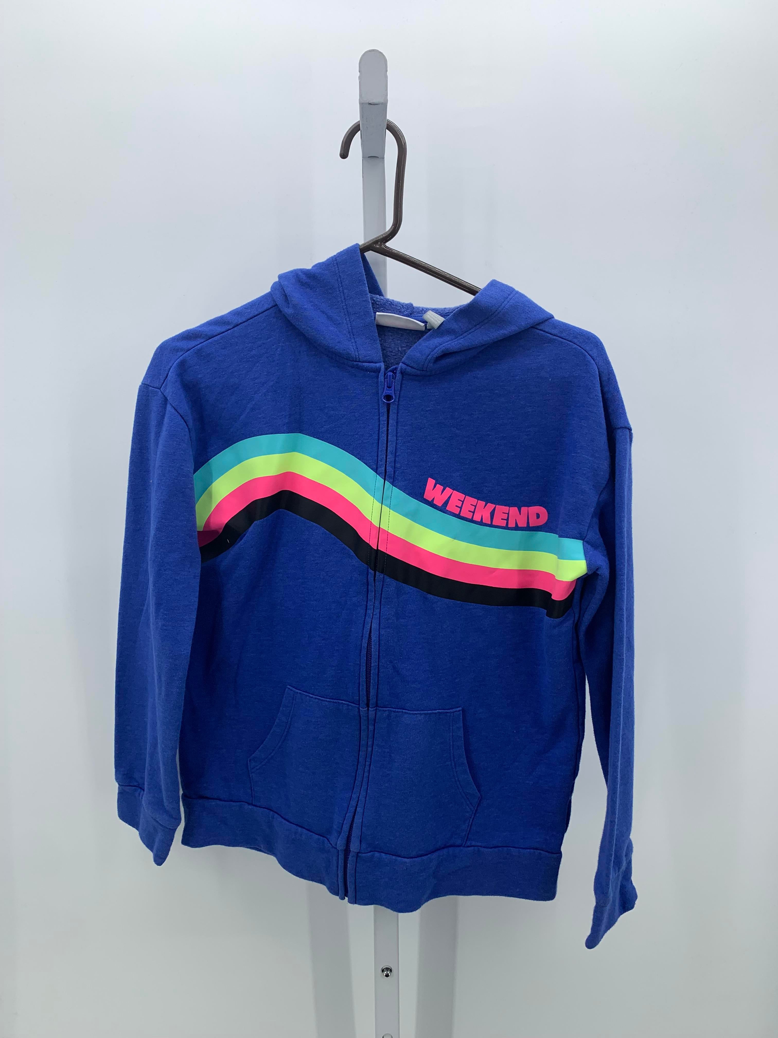 Children's Place Size 14 Girls Sweat Jacket