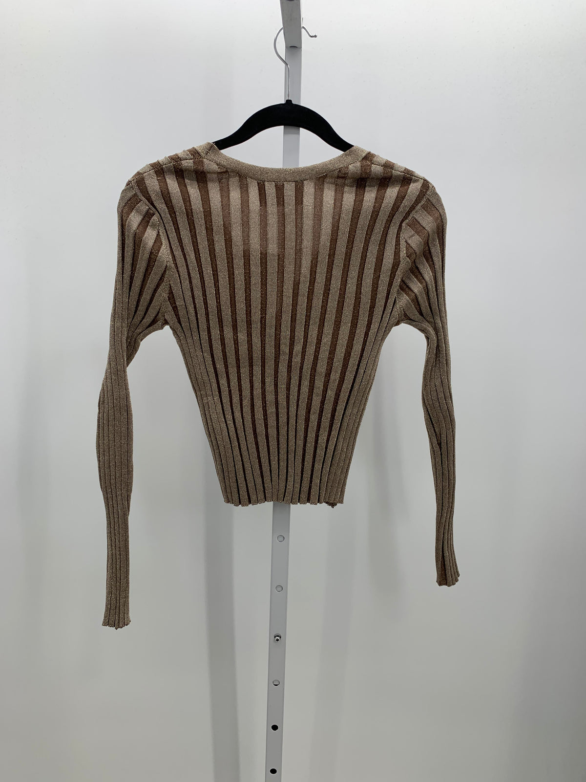 Size Medium Juniors Long Sleeve Sweater