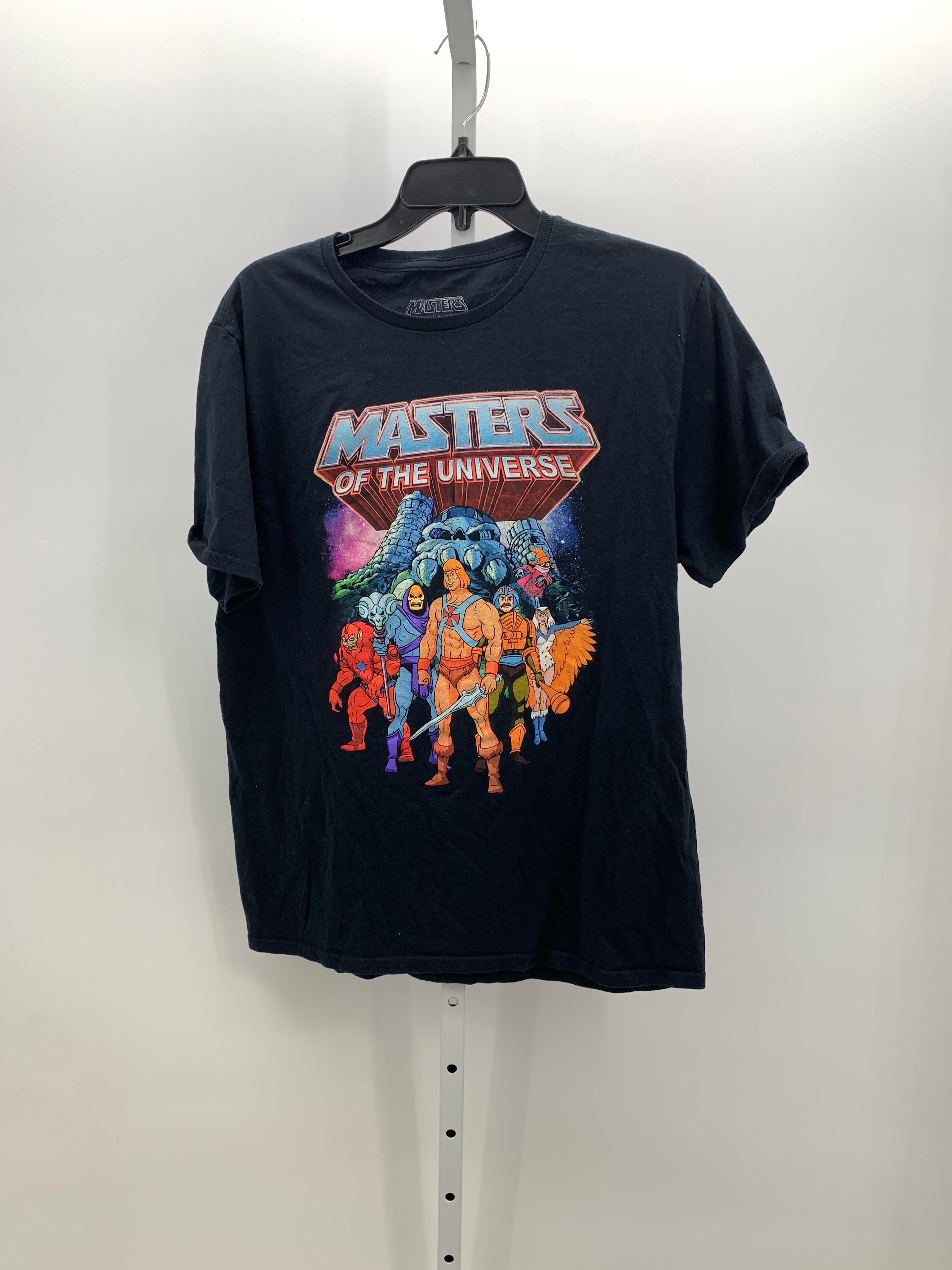 MASTERS OF THE UNIVERSE