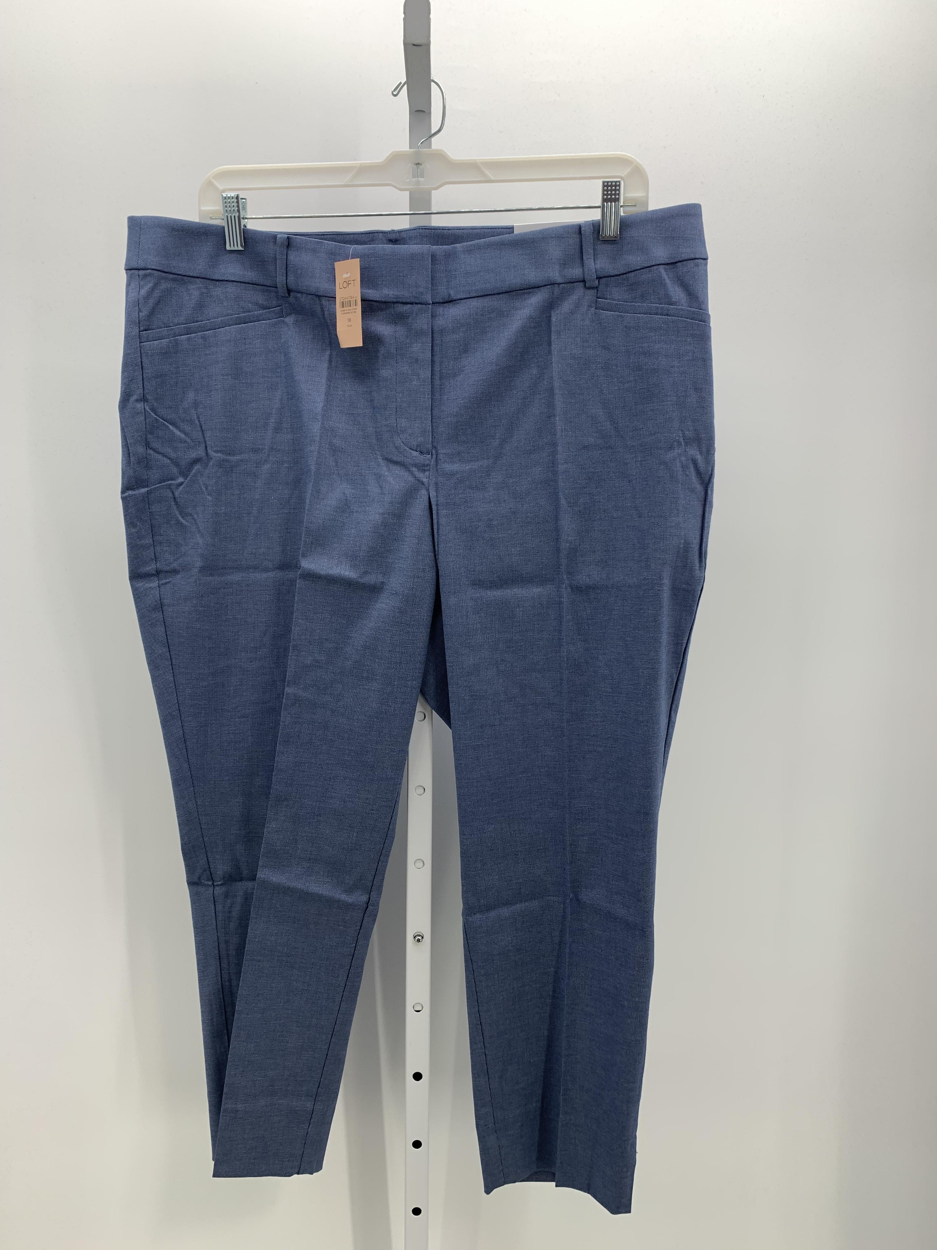 Loft Size 18 W Womens Pants
