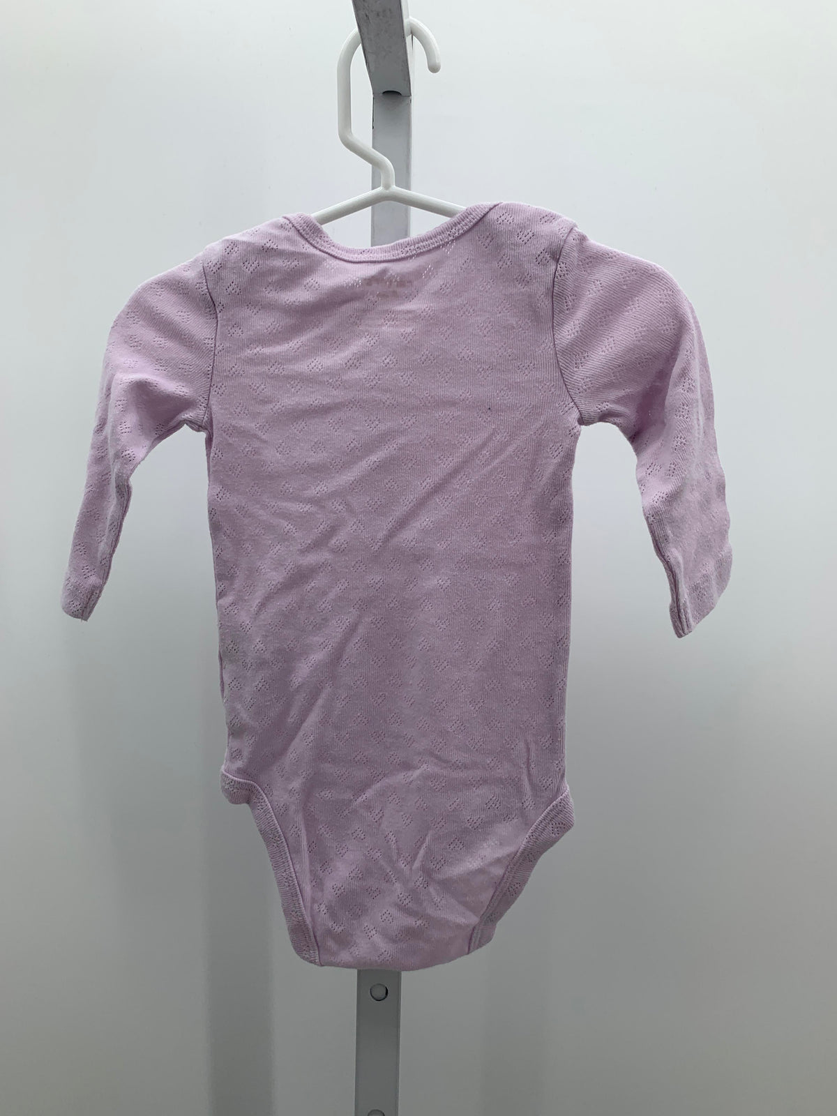 Carters Size 6 Months Girls Long Sleeve Shirt
