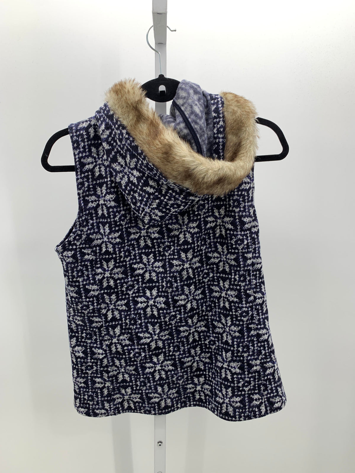 Talbots Size Medium Petite Petite Vest