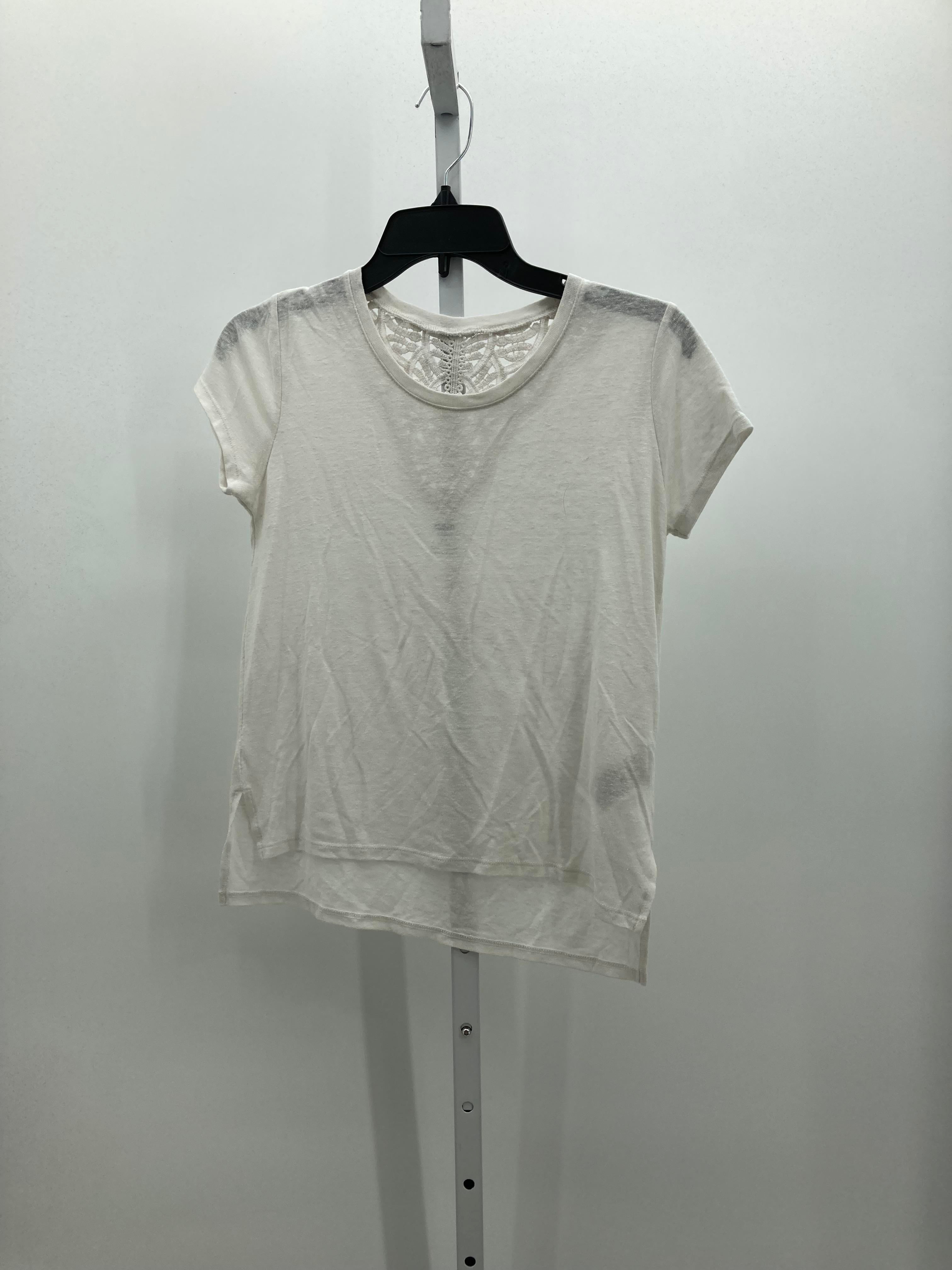 Old Navy Size 10-12 Girls Short Sleeve Shirt