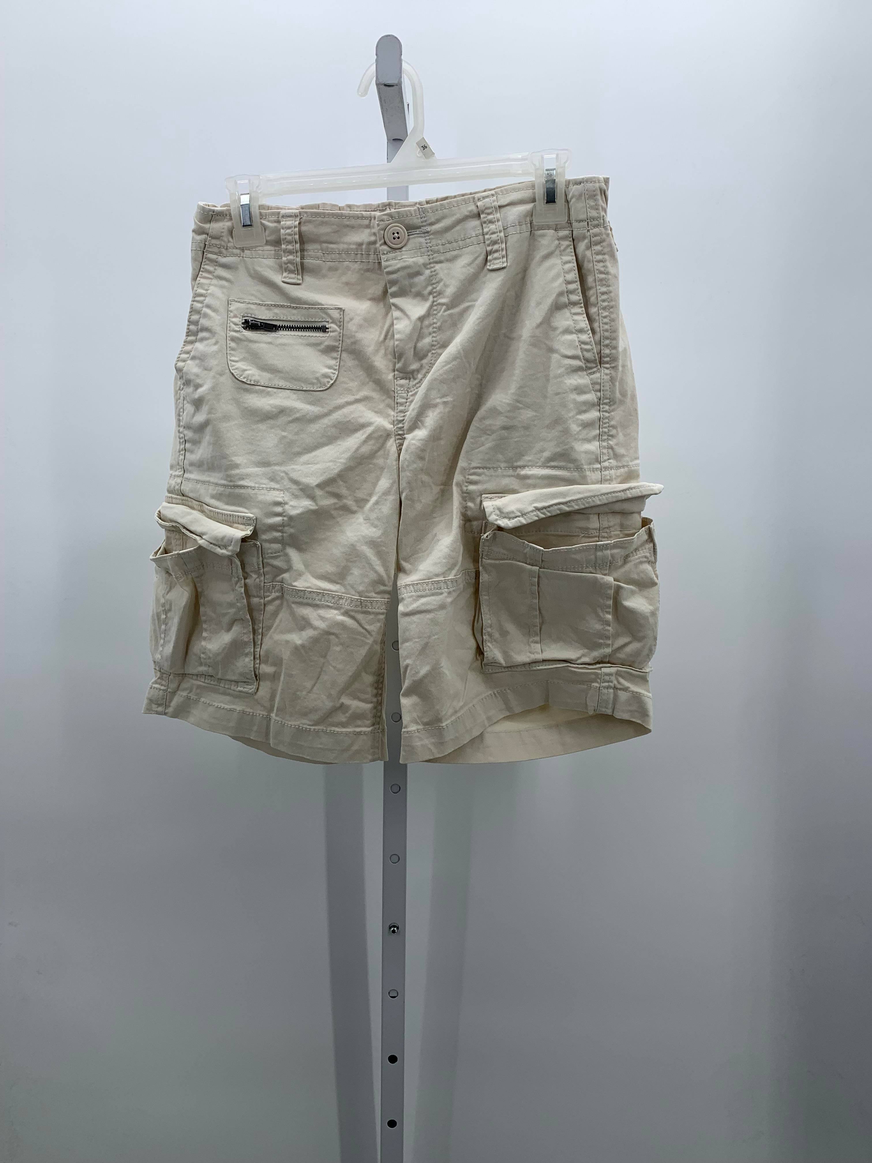 CARGO BERMUDA SHORT