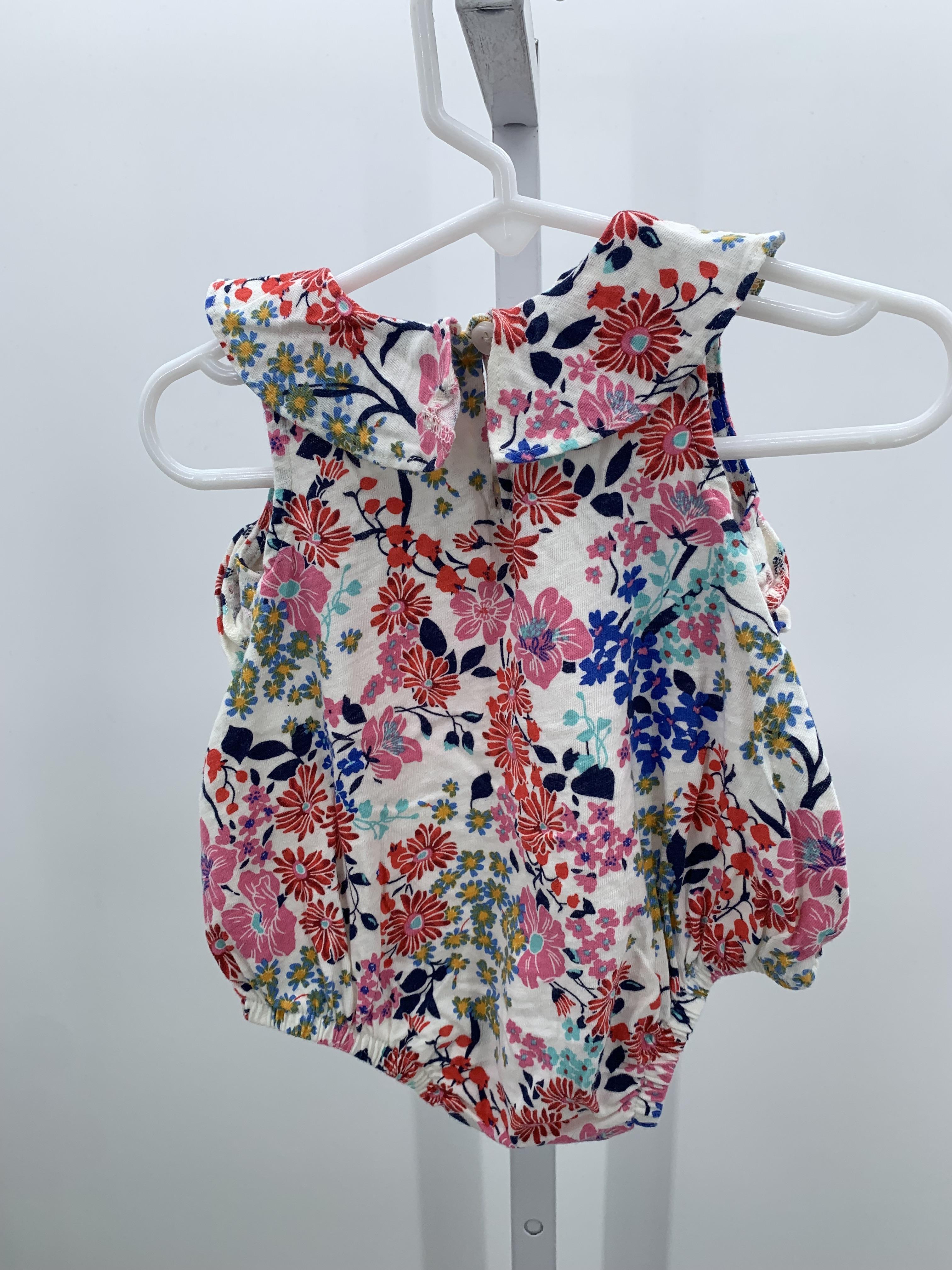 Old Navy Size 3-6 Months Girls Sleeveless Romper