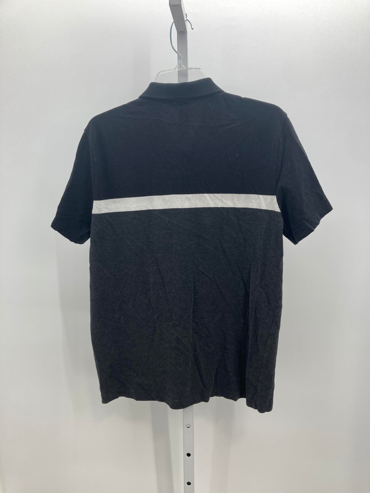 WAFFLE KNIT POLO