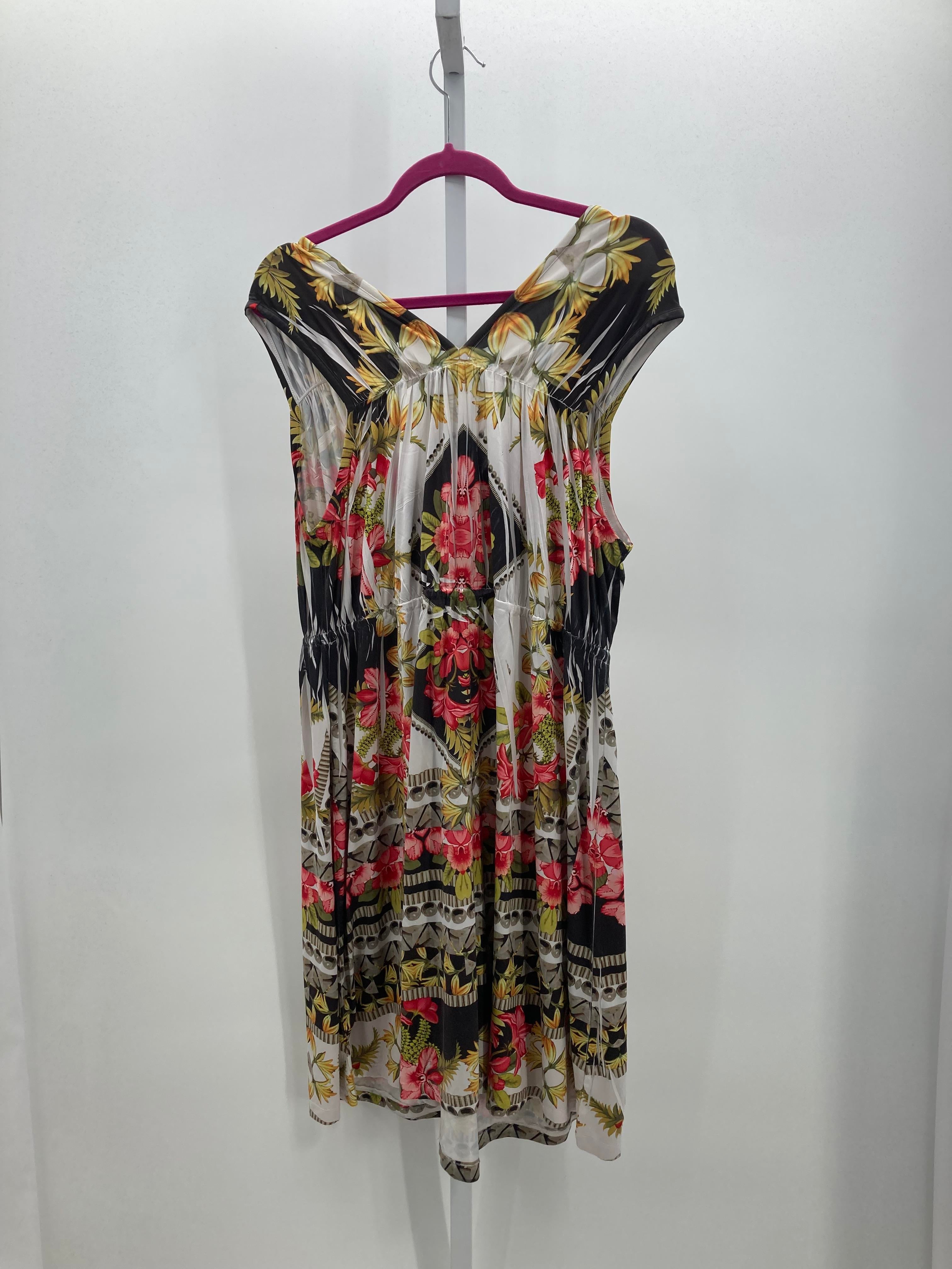 Apt. 9 Size 1X Womens Sundress