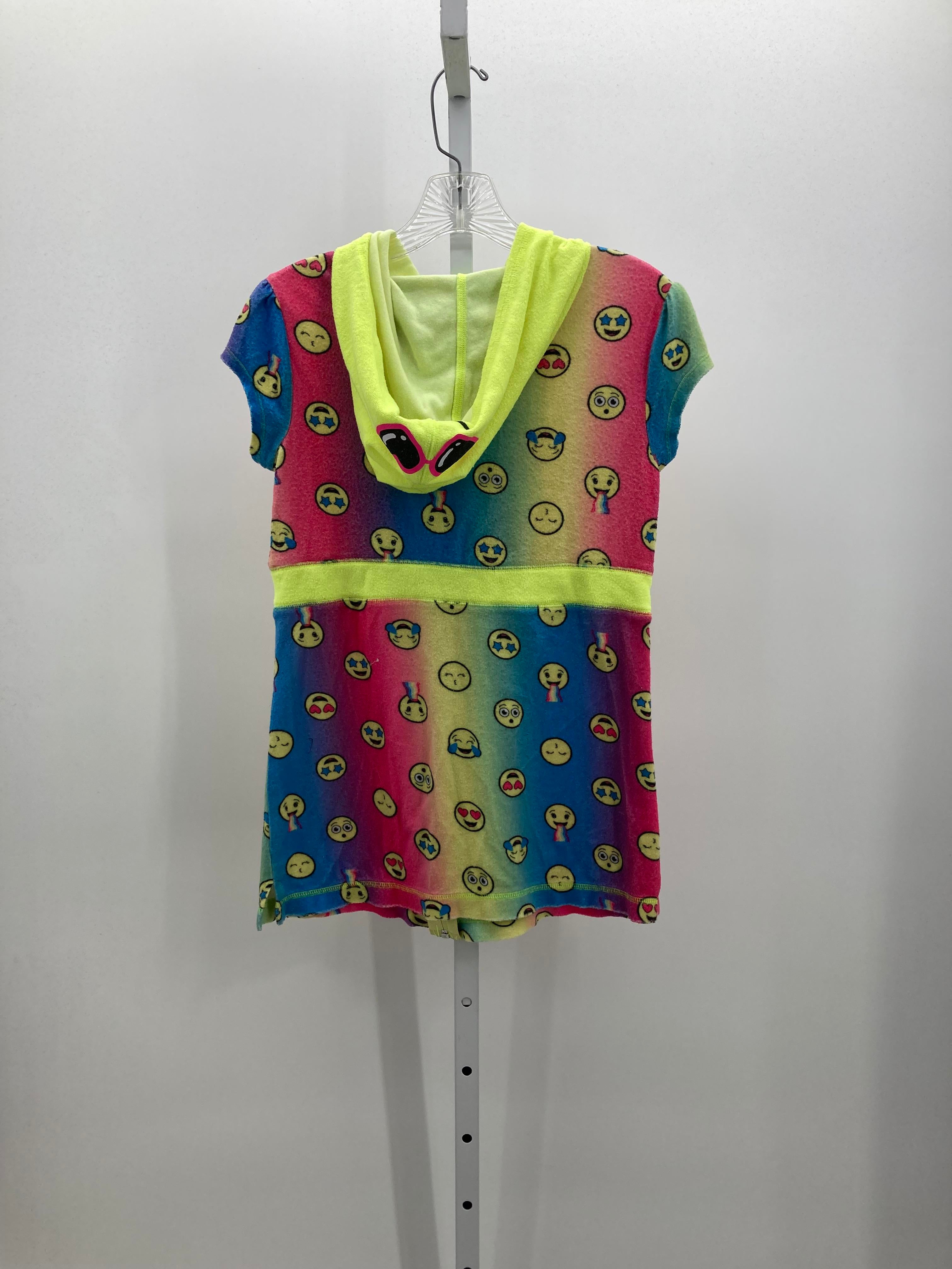 Justice Size 10 Girls Cover Up