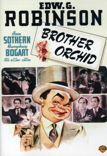 Brother Orchid (DVD) -