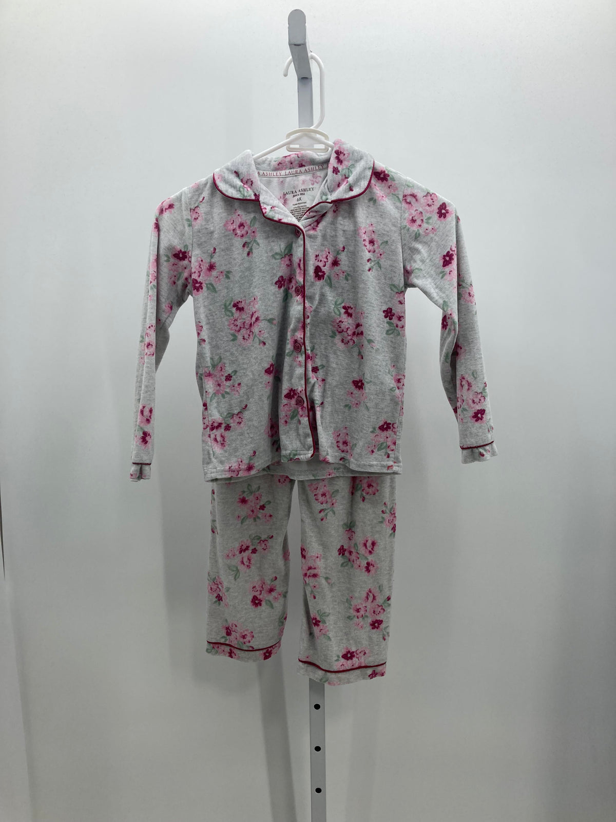 Laura Ashley Size 6X Girls Pajamas