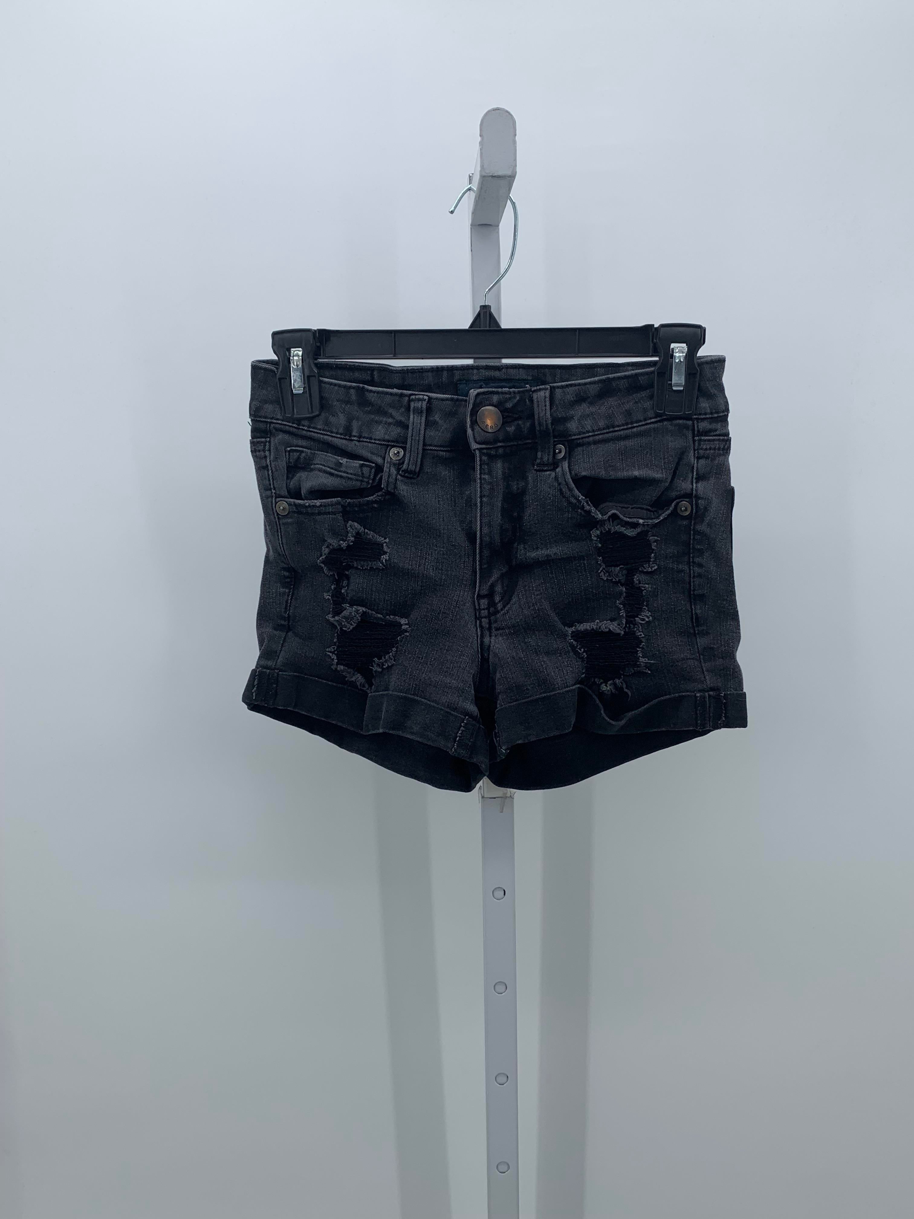 Aero Size 2 Juniors Shorts
