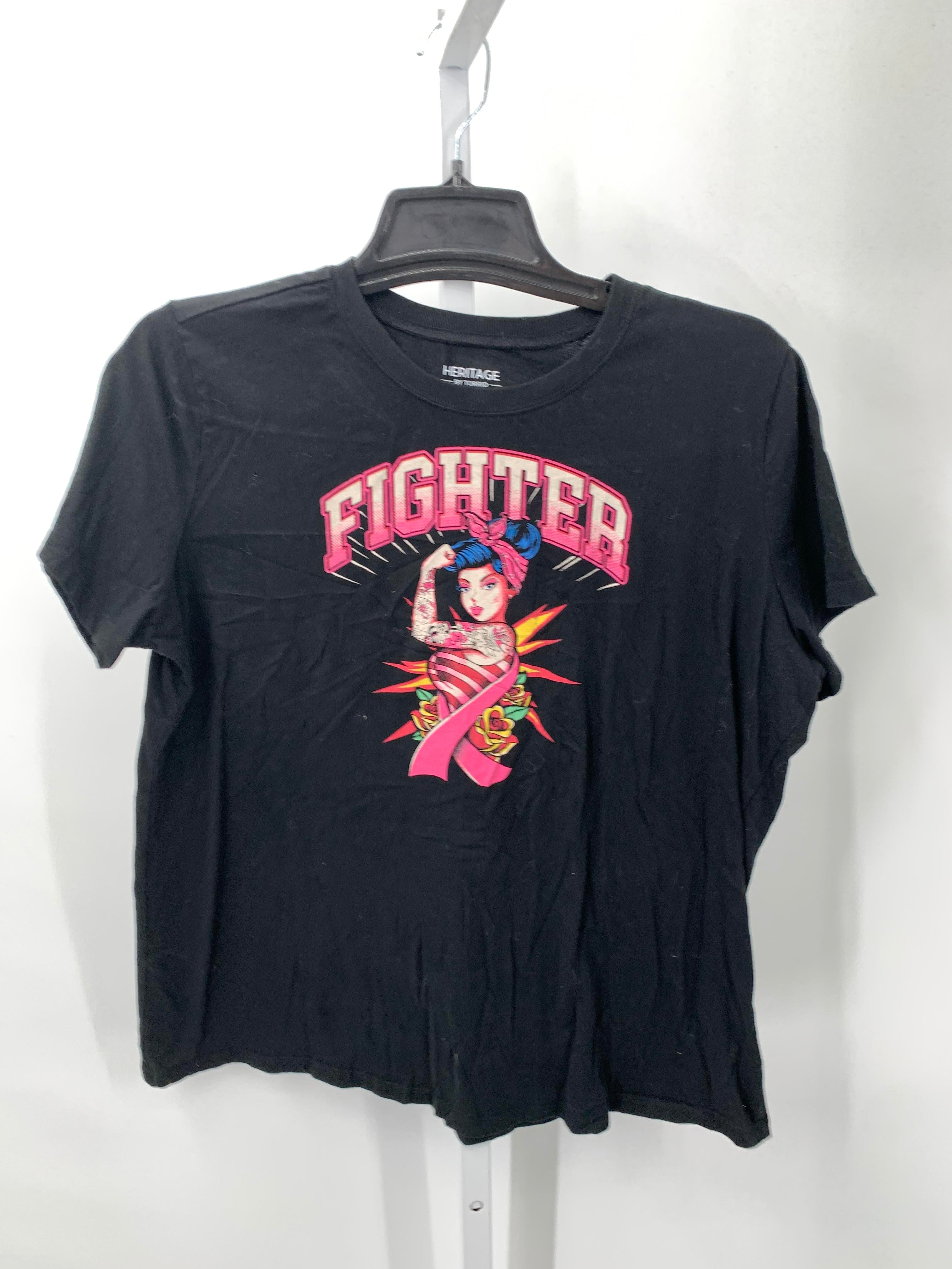 Torrid Size 0X Womens Short Sleeve Shirt