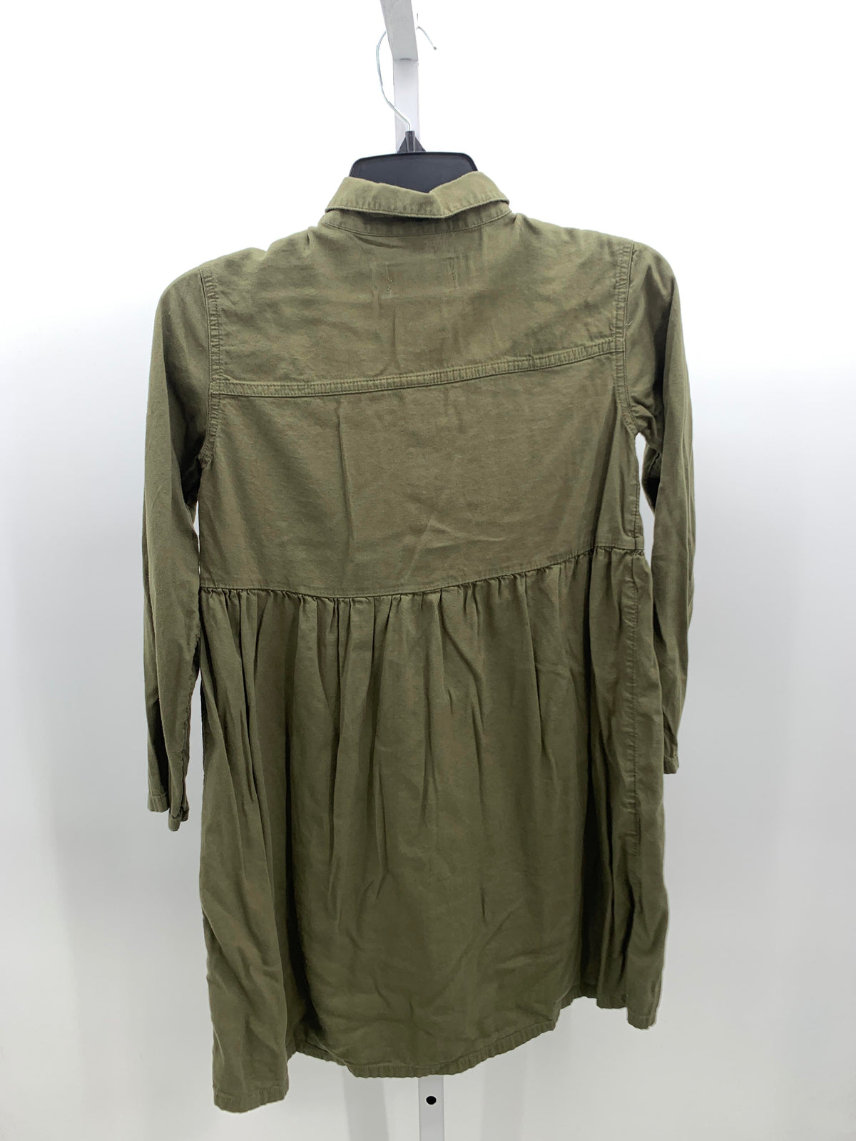 Old Navy Size 10-12 Girls Long Sleeve Dress