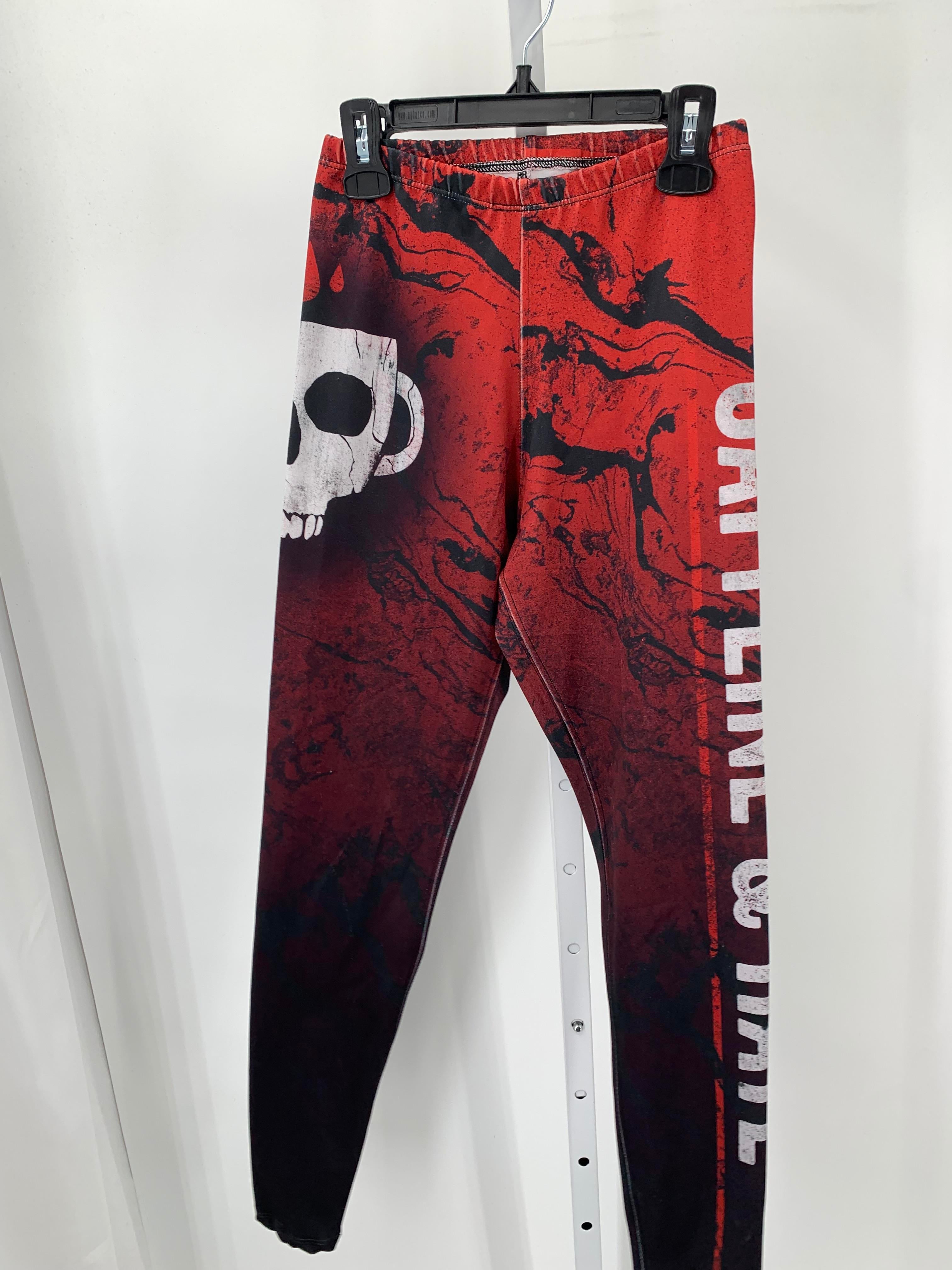 Size Small Juniors Leggings