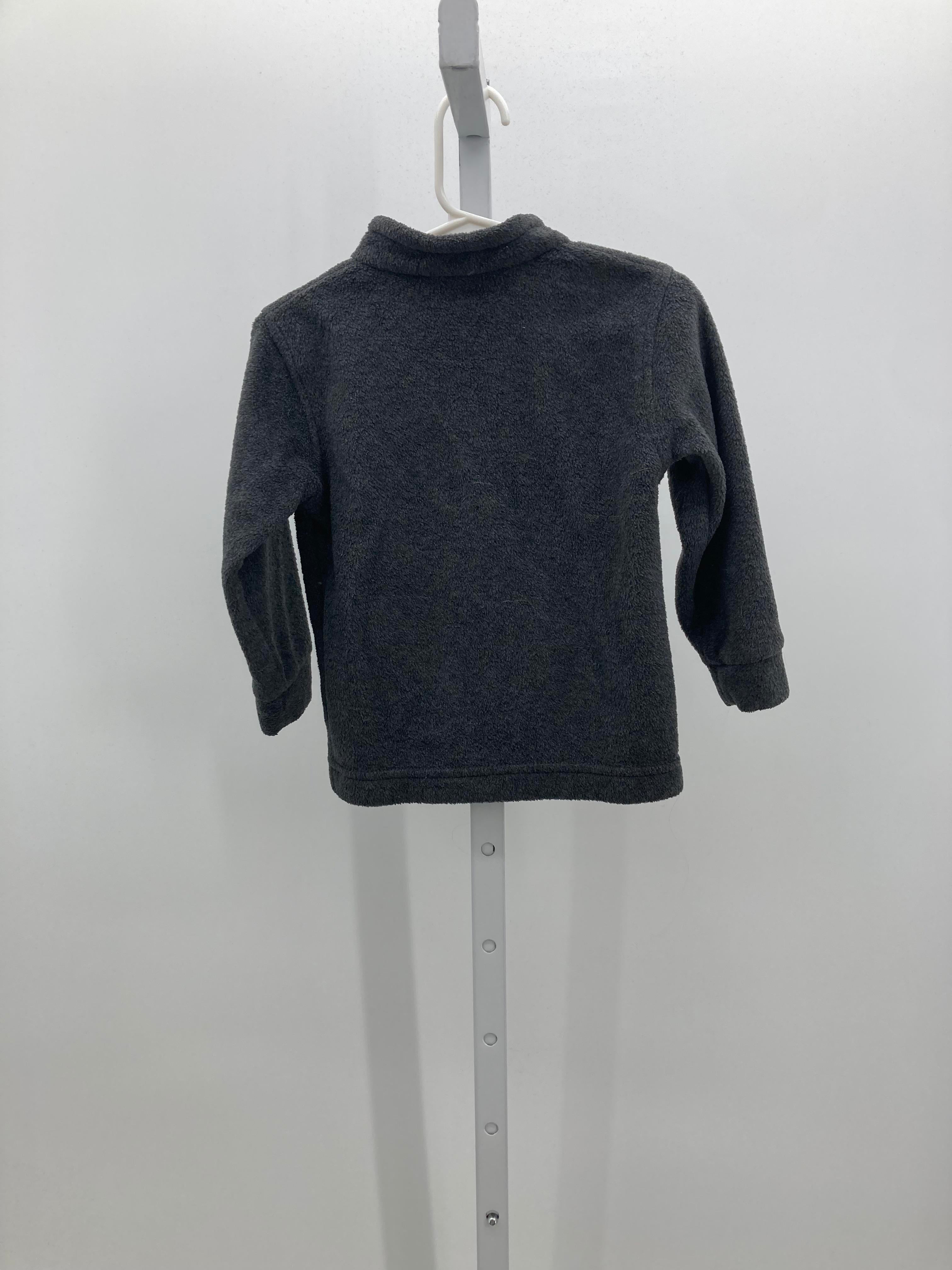 ZIP UP FLEECE