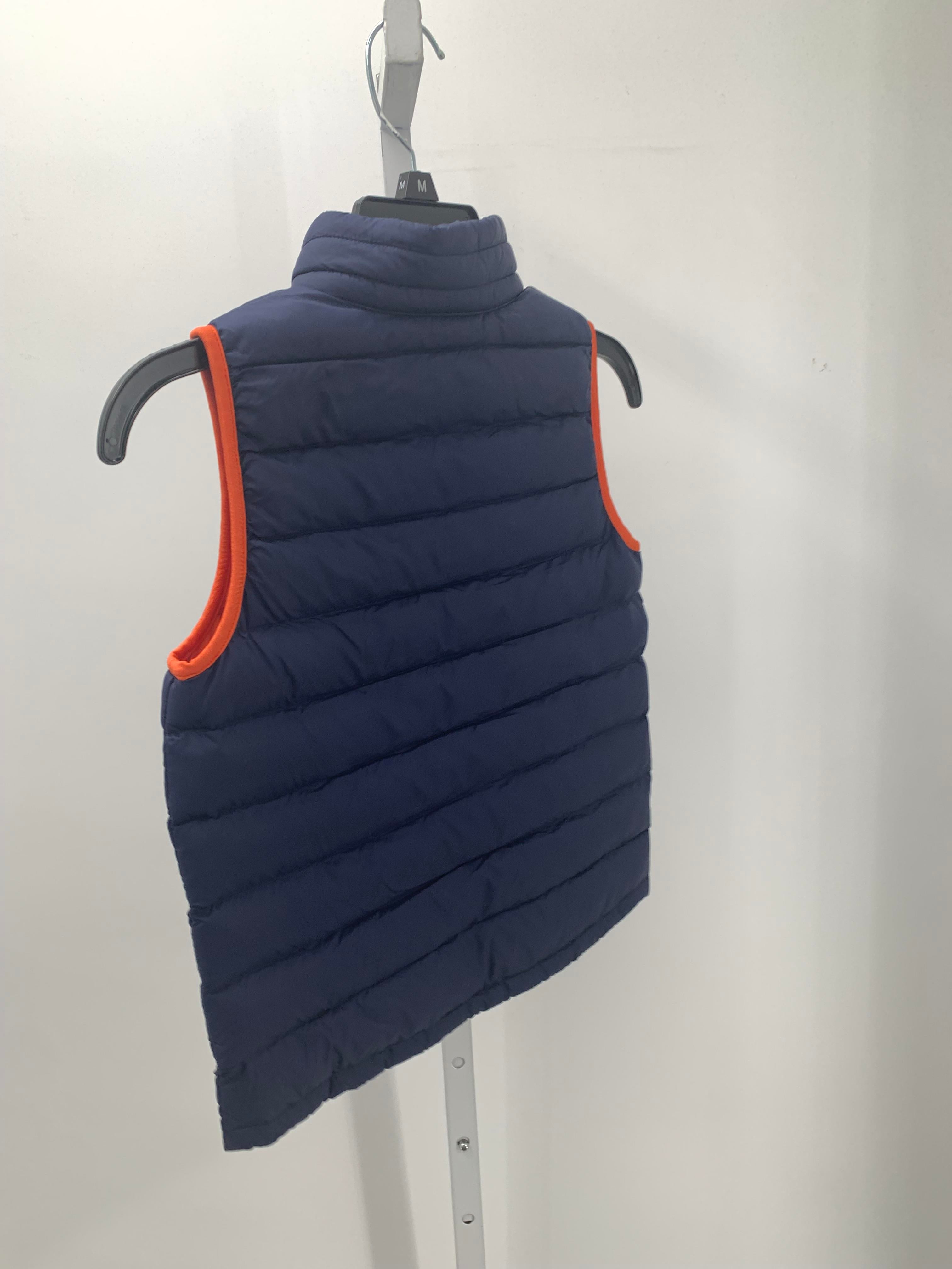 ORANGE ZIP PUFF