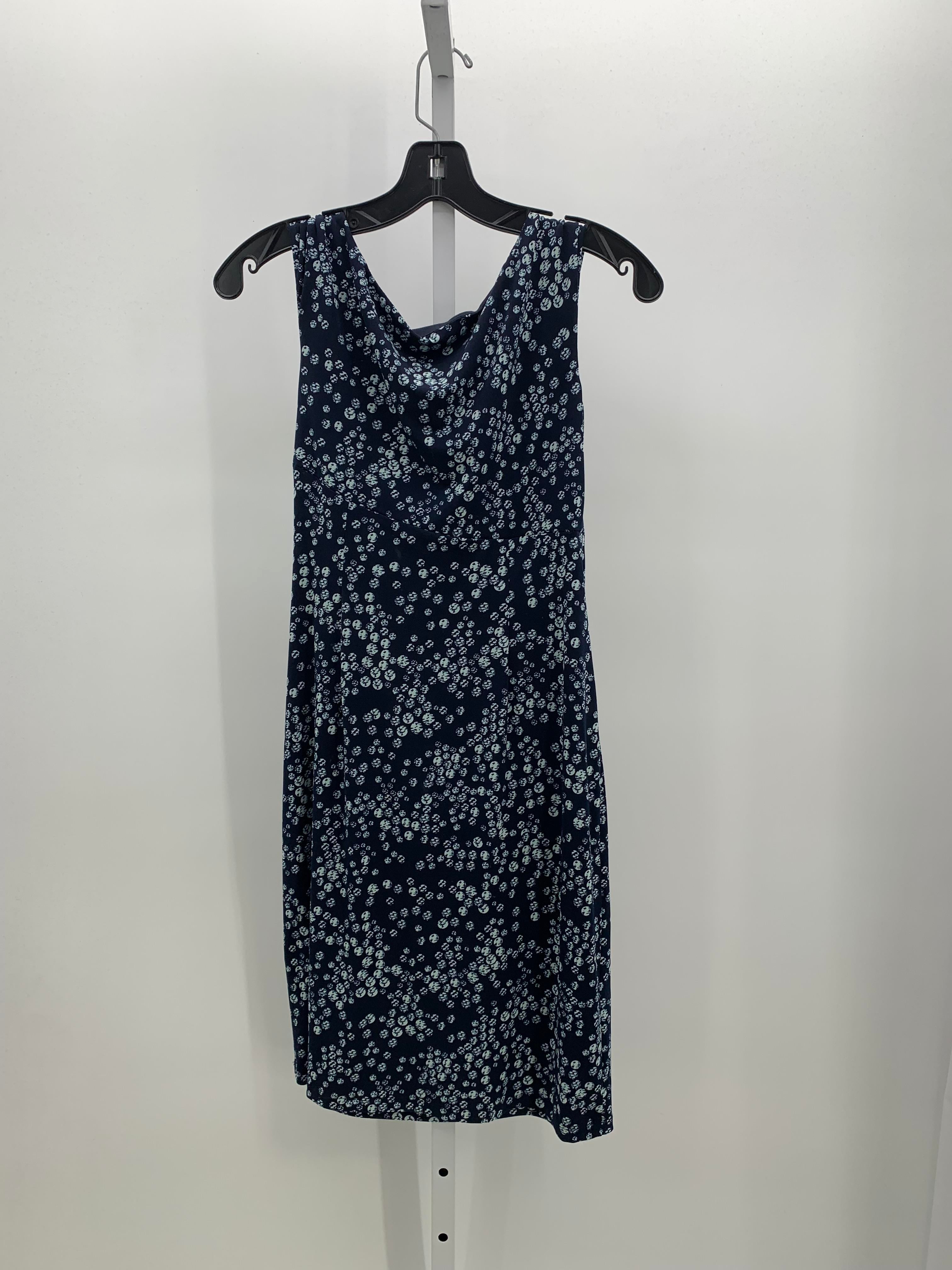 connected apparel Size 4 Petite Petite Sleeveless Dress