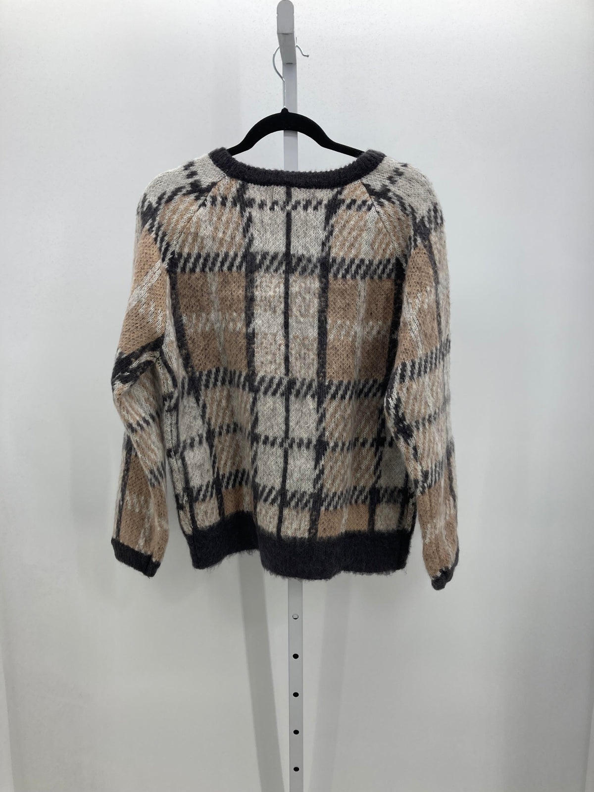 Size Large Misses Long Slv Sweater