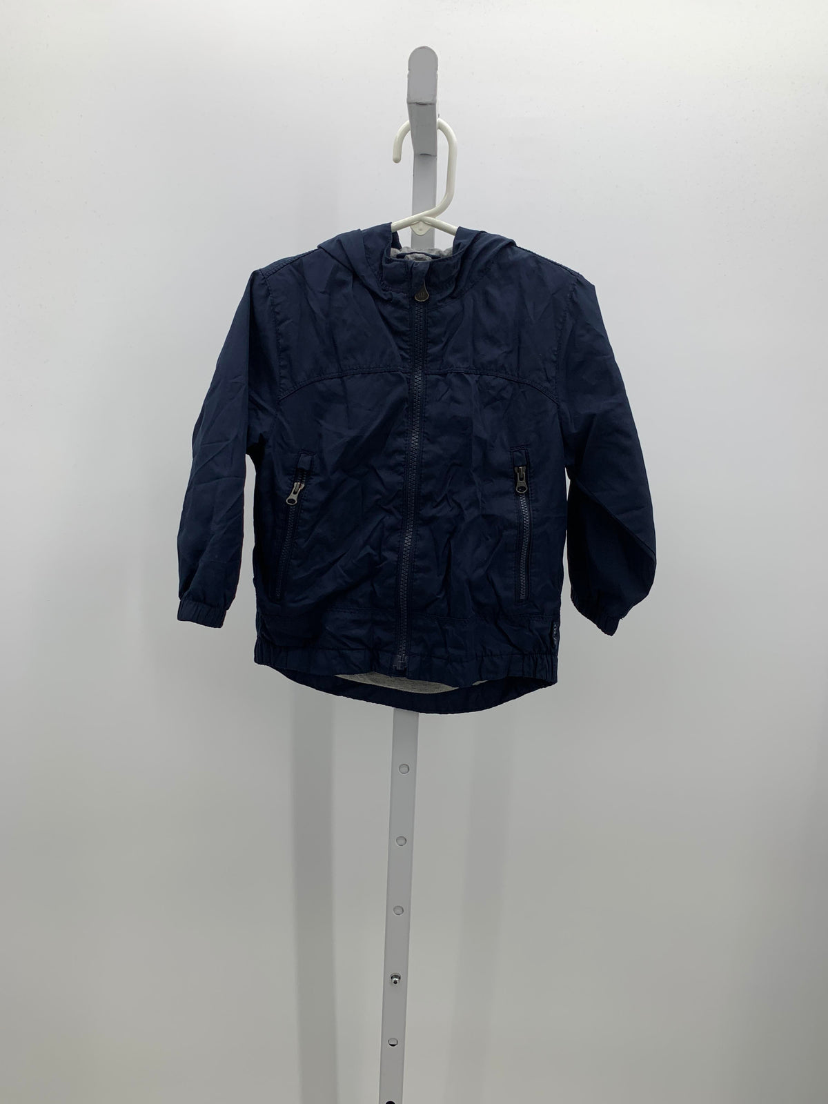 HOODED ZIP UP