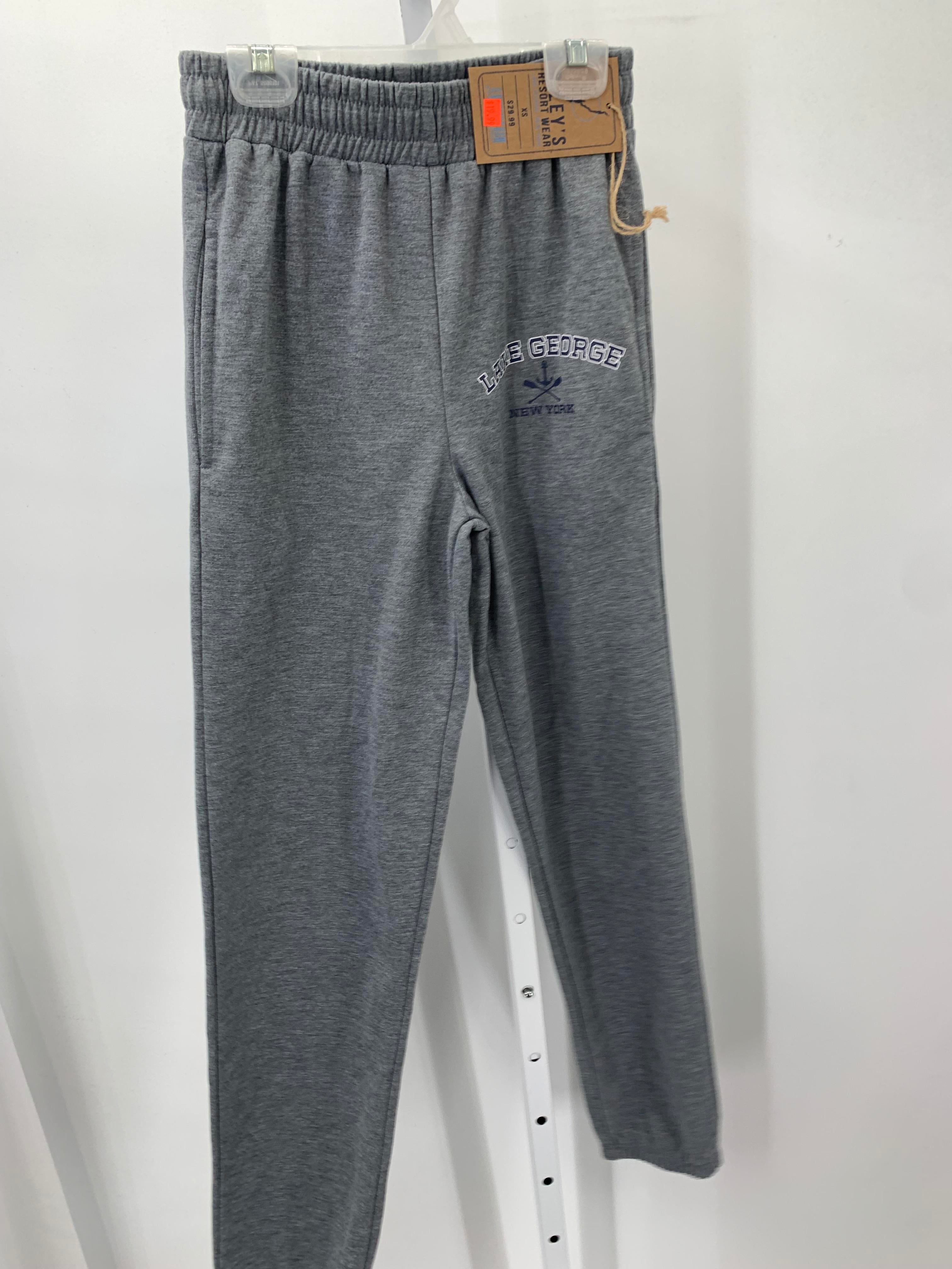 Size X Small Misses Sweat Pants