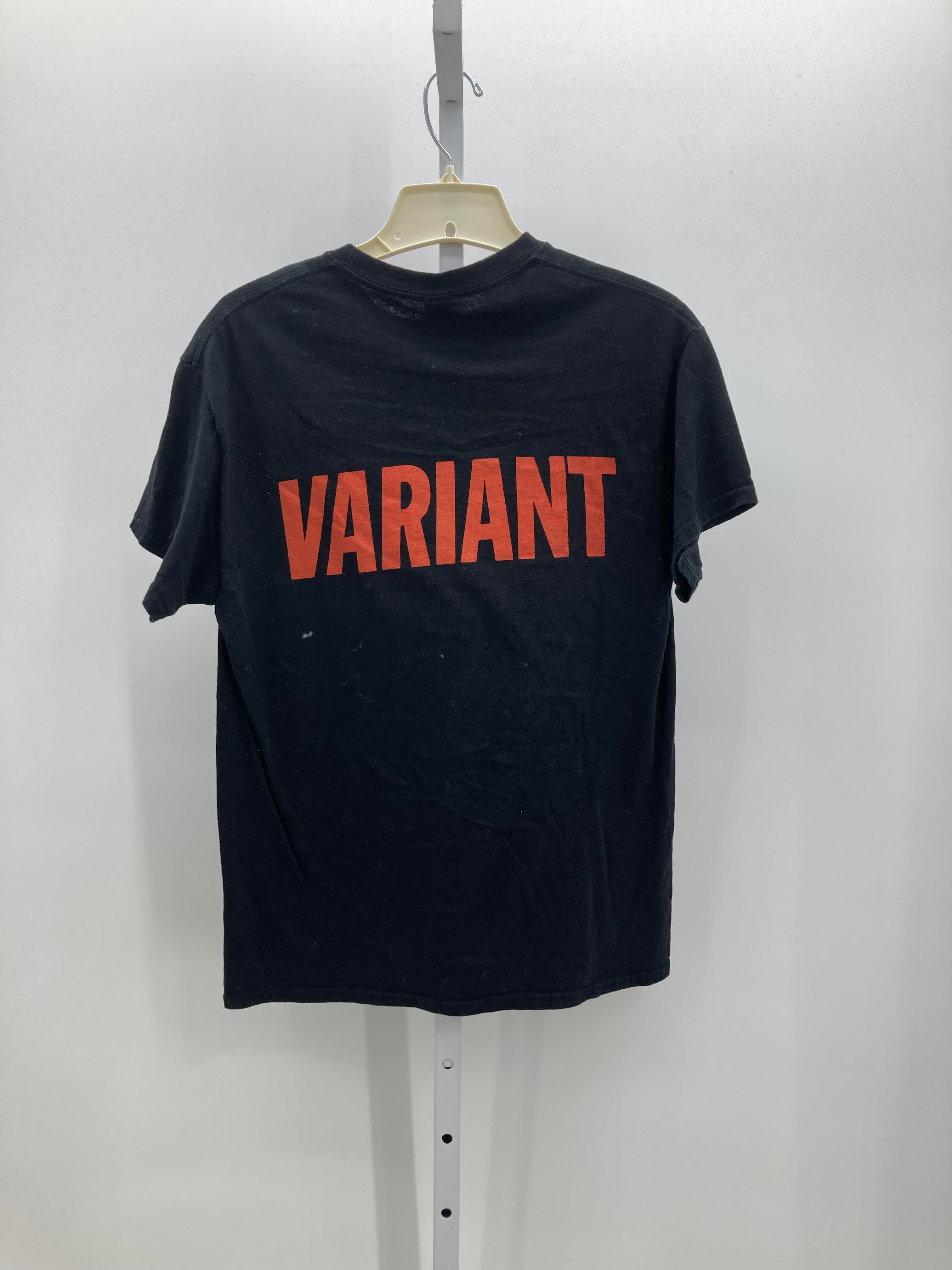VARIANT KNIT TEE