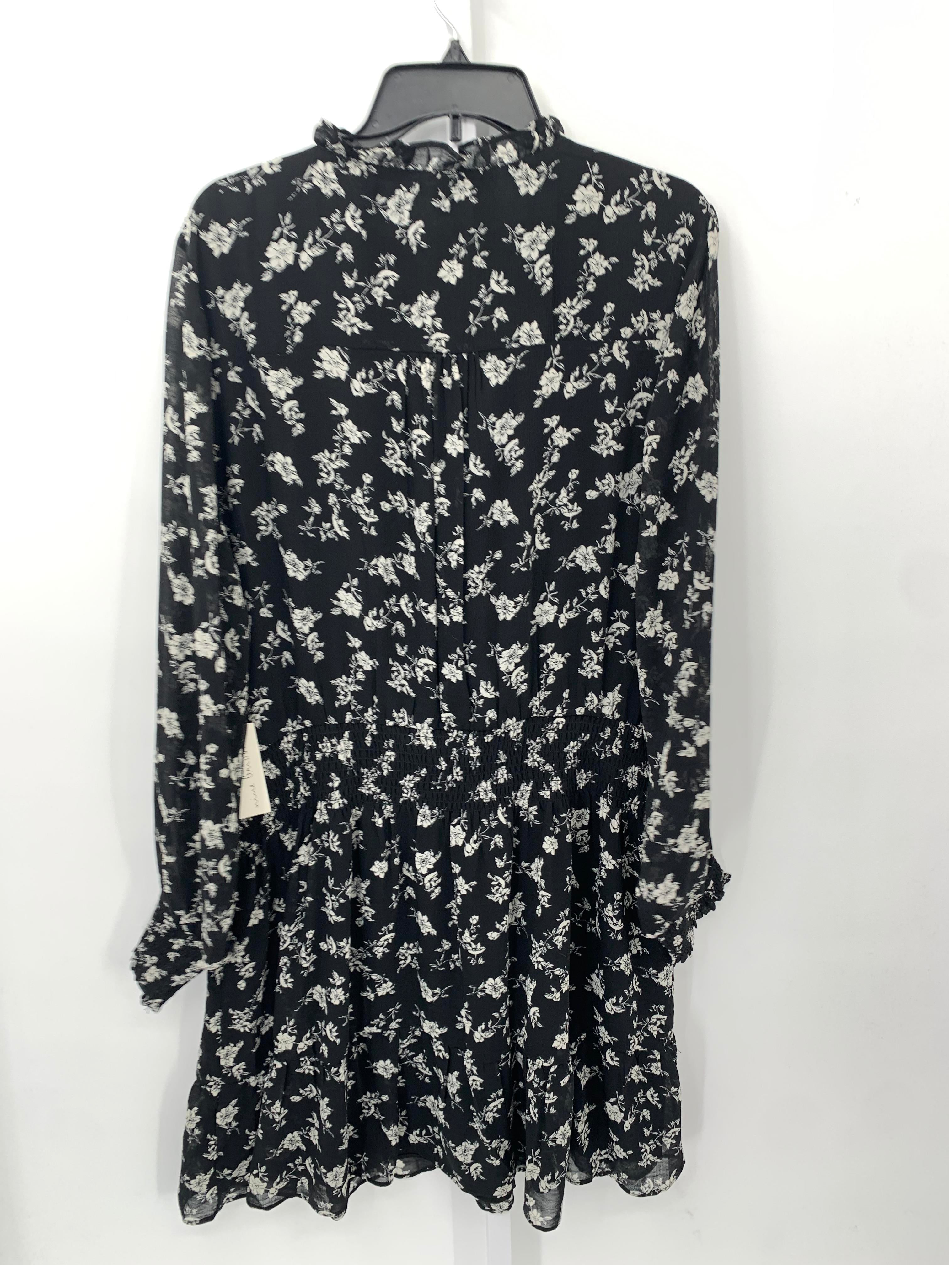 Size 20 Womens 3/4 Sleeve Dress
