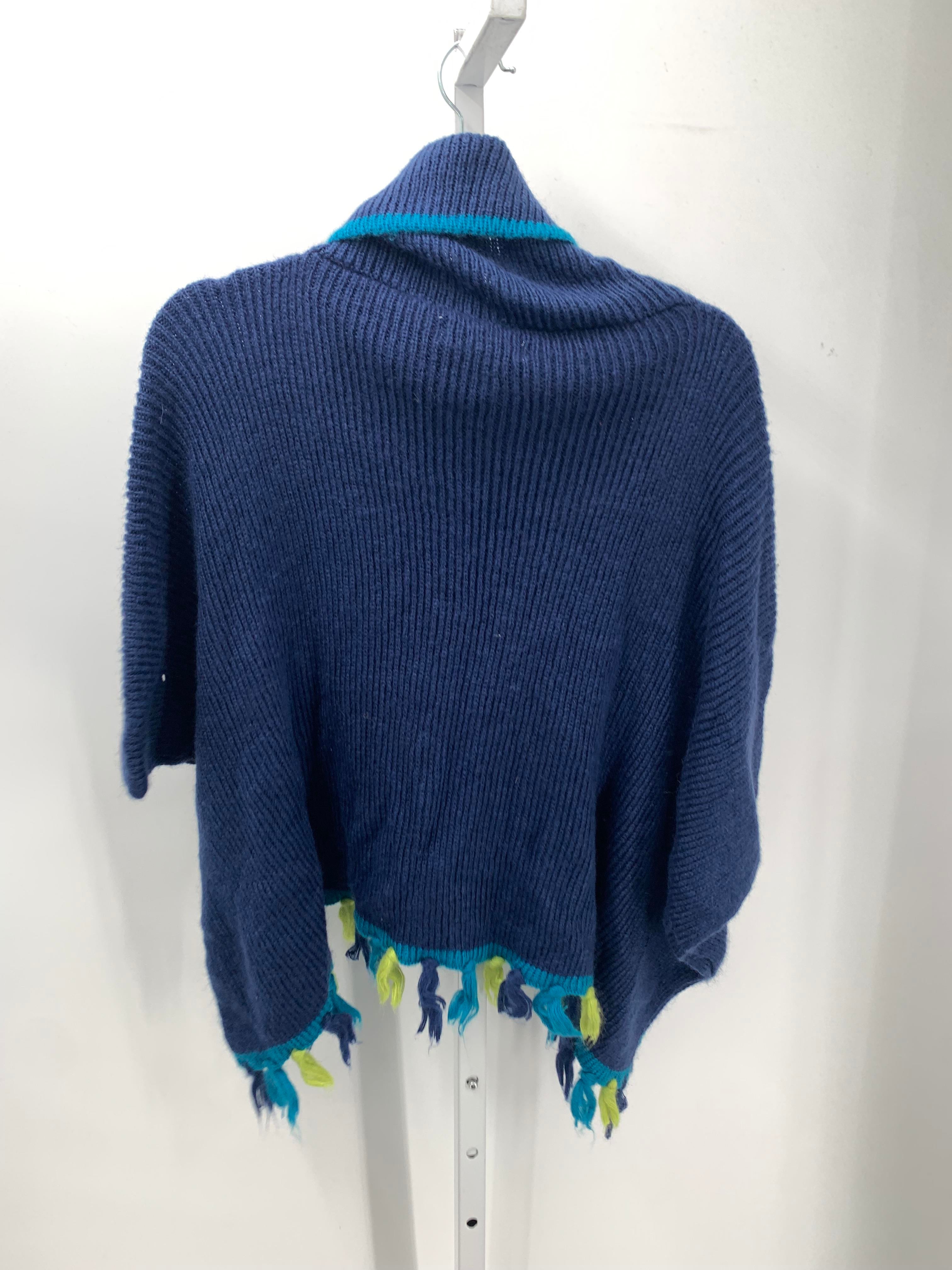 Libby Edelman Size Medium Misses Poncho