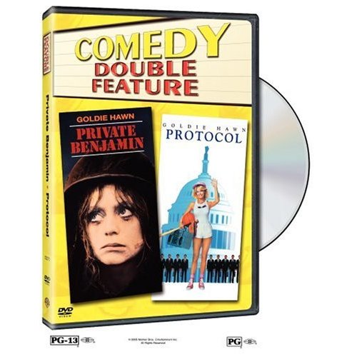 Private Benjamin/Protocol DVD -