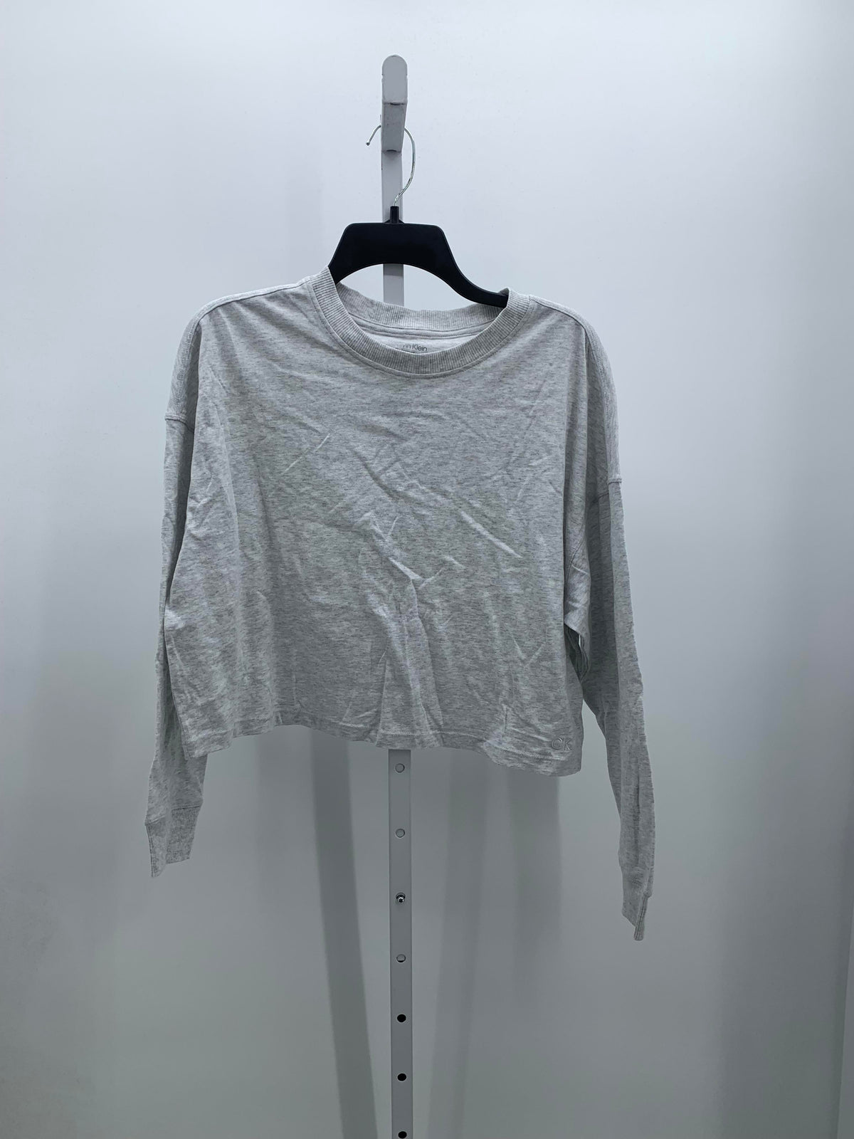 Calvin Klein Size Small Misses Long Sleeve Shirt