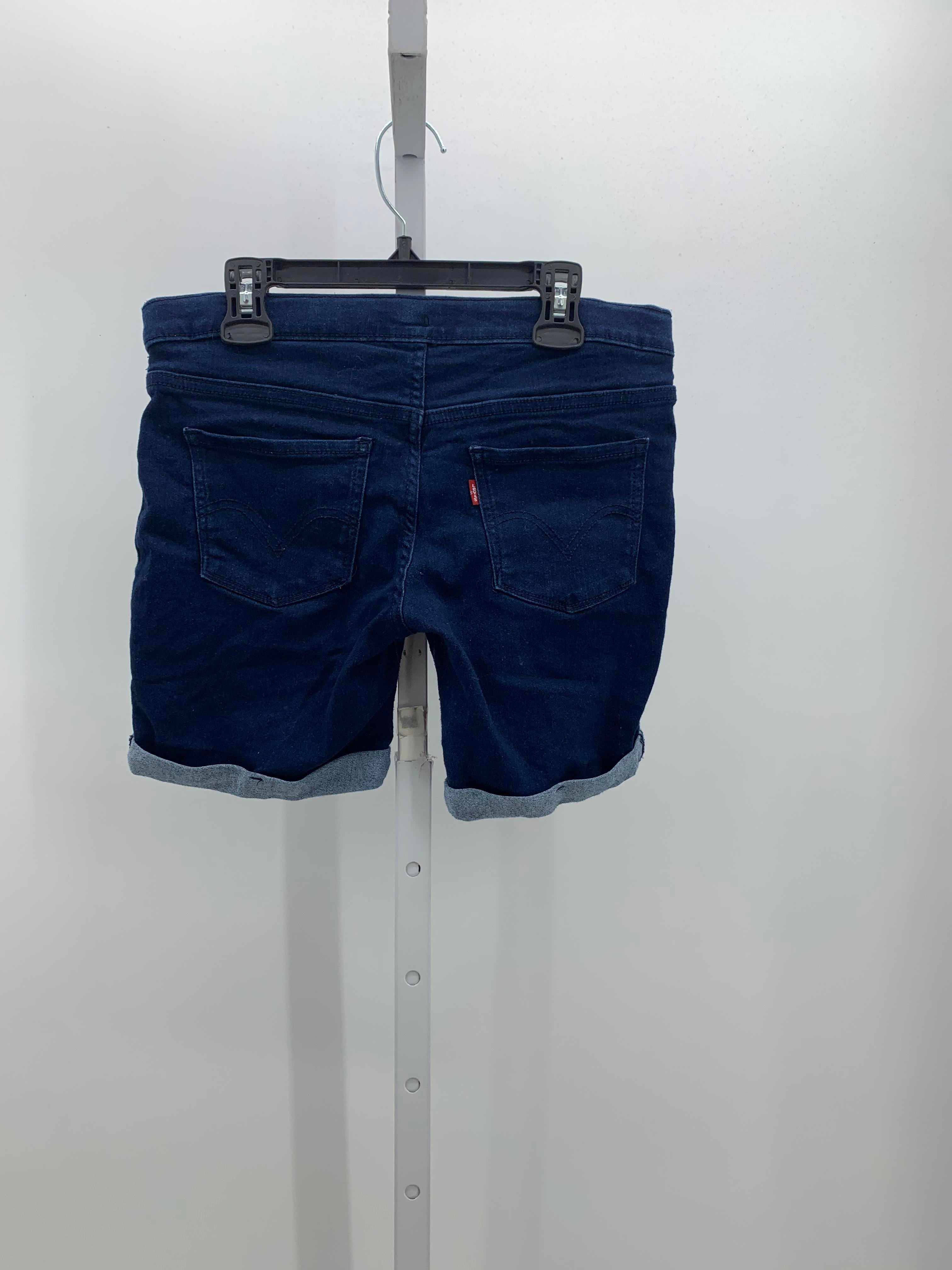 Levis Size 14 Girls Shorts