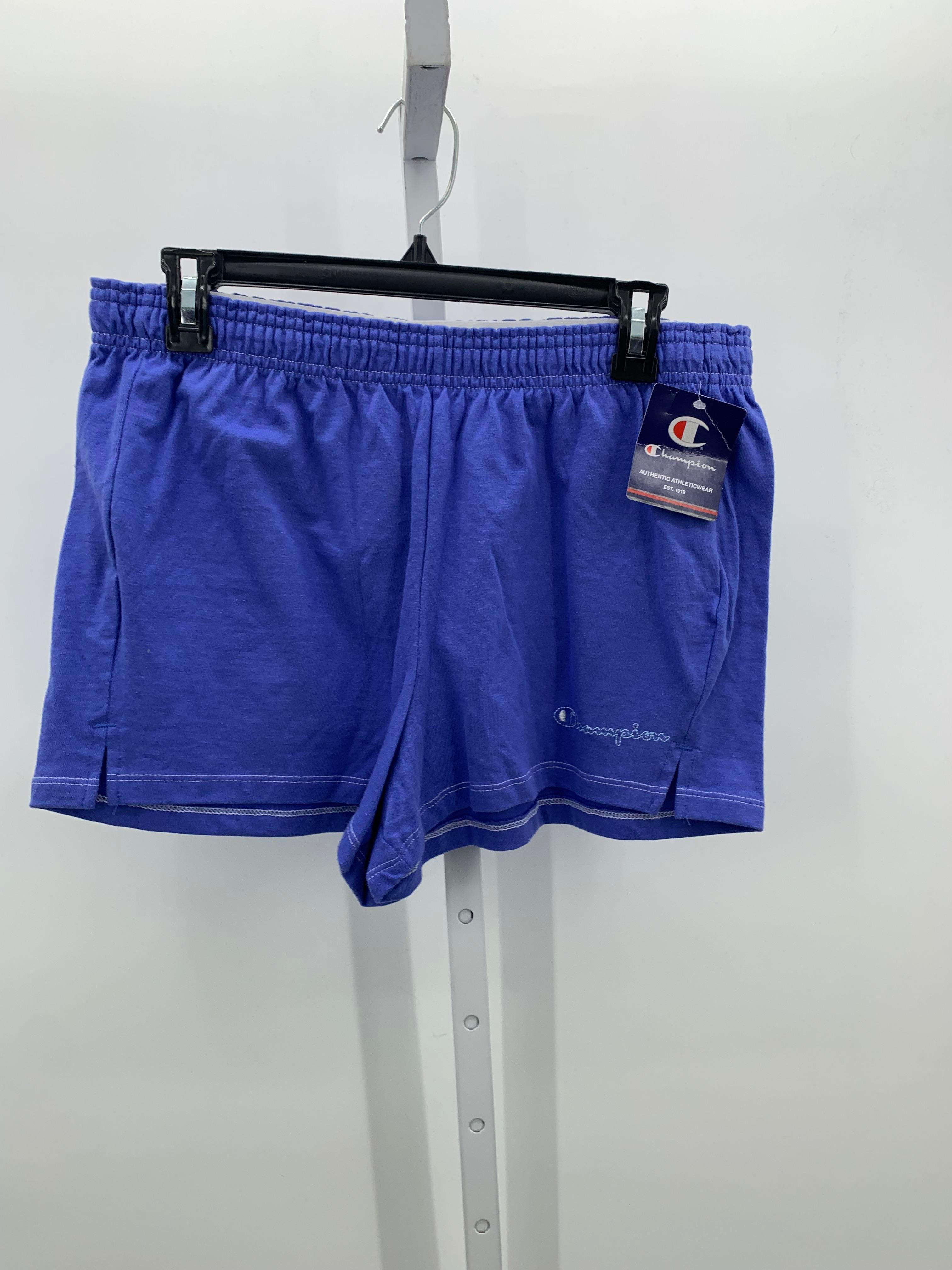 Champion Size Large Misses Shorts