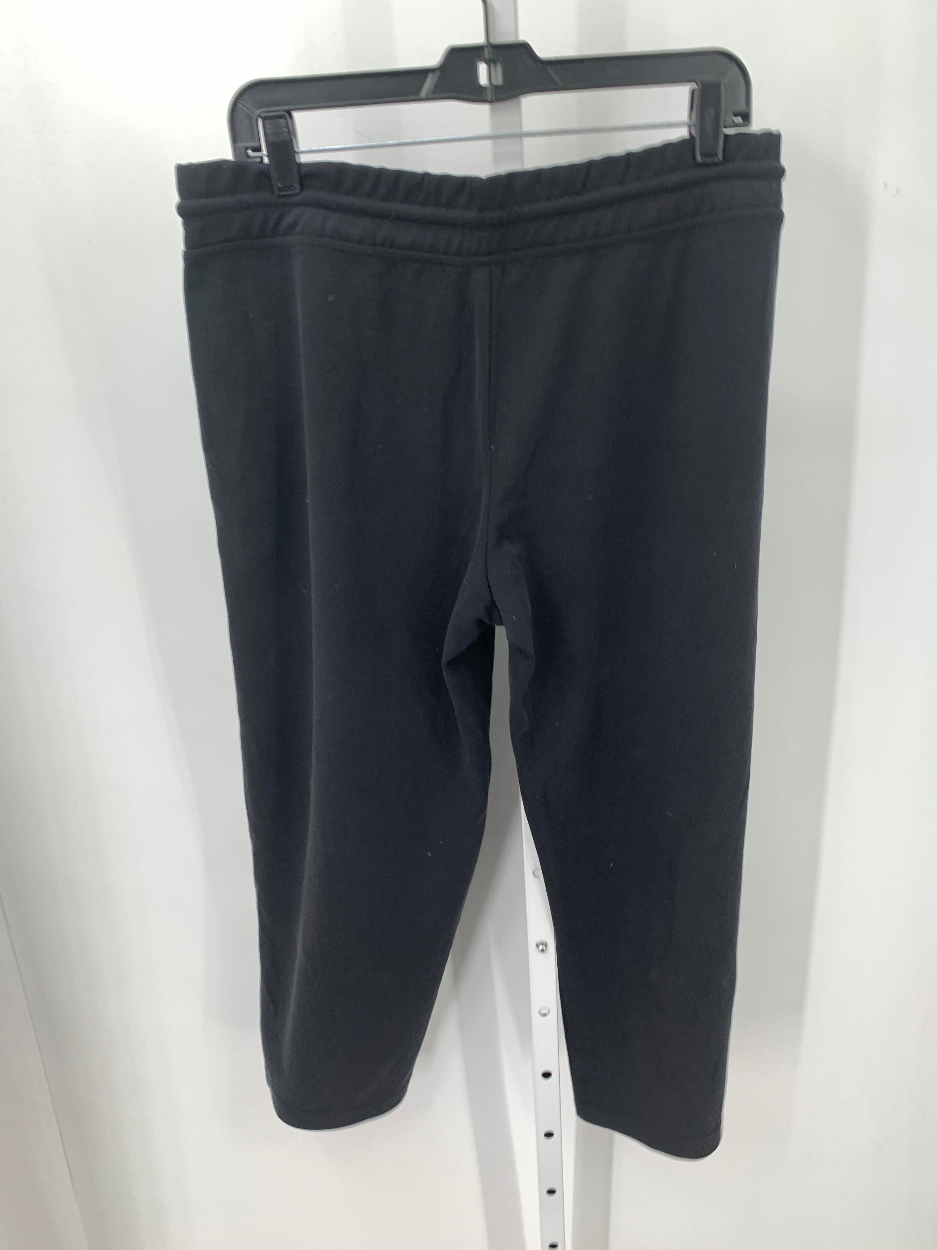 Athleta Size Large Misses Capri Pants