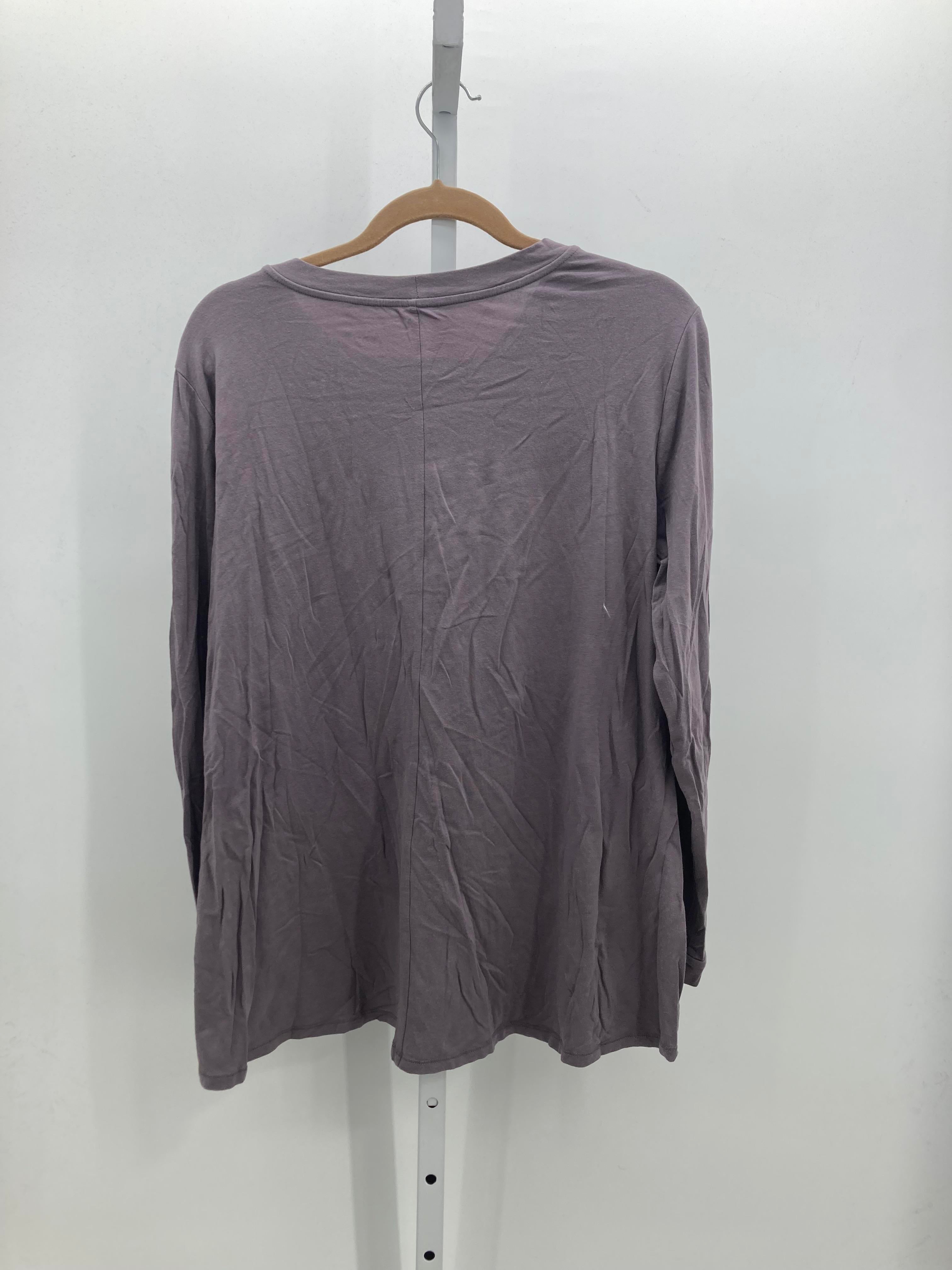 Size Medium Misses Long Sleeve Shirt