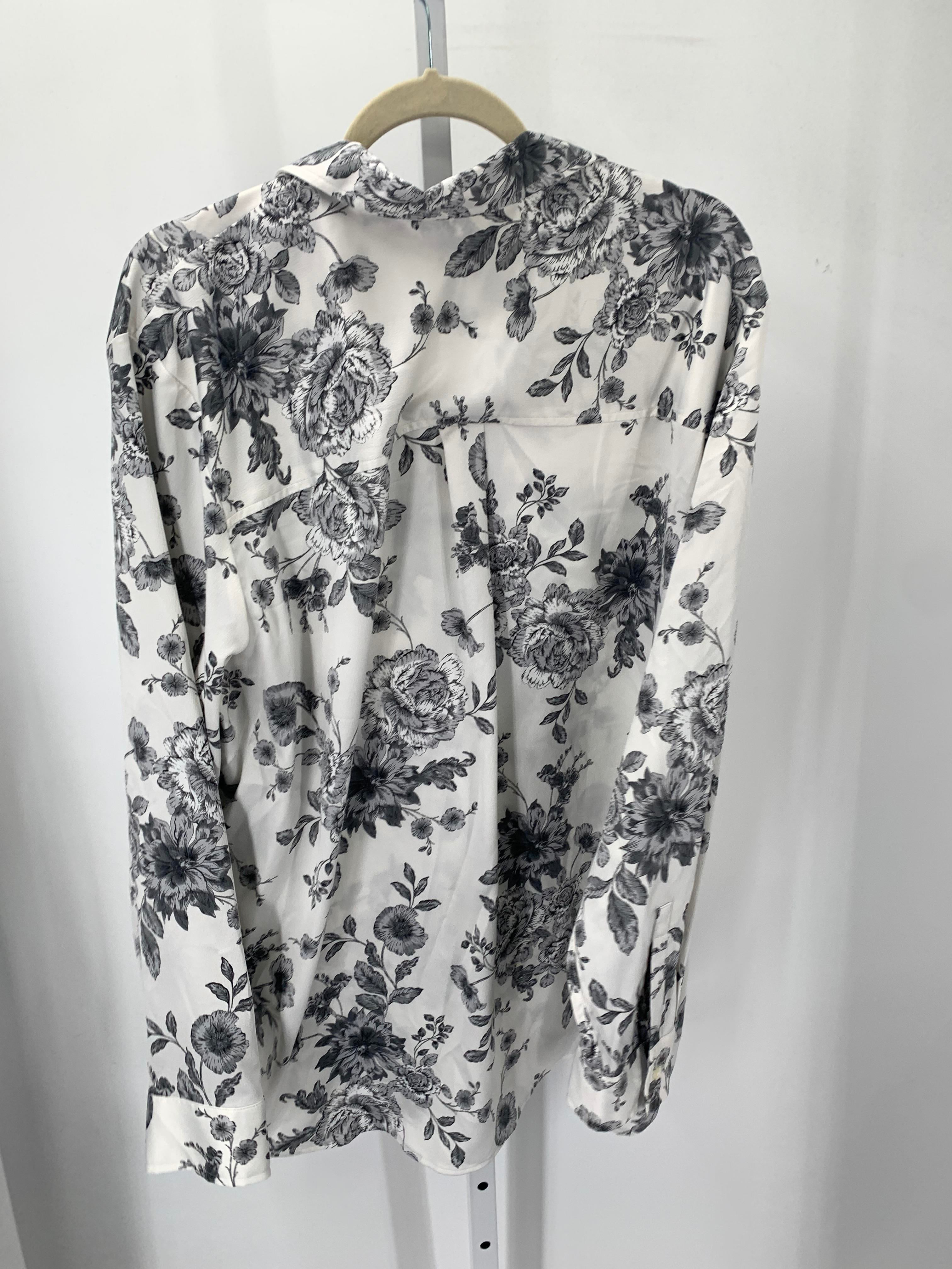 Gap Size XXL Misses Long Sleeve Shirt