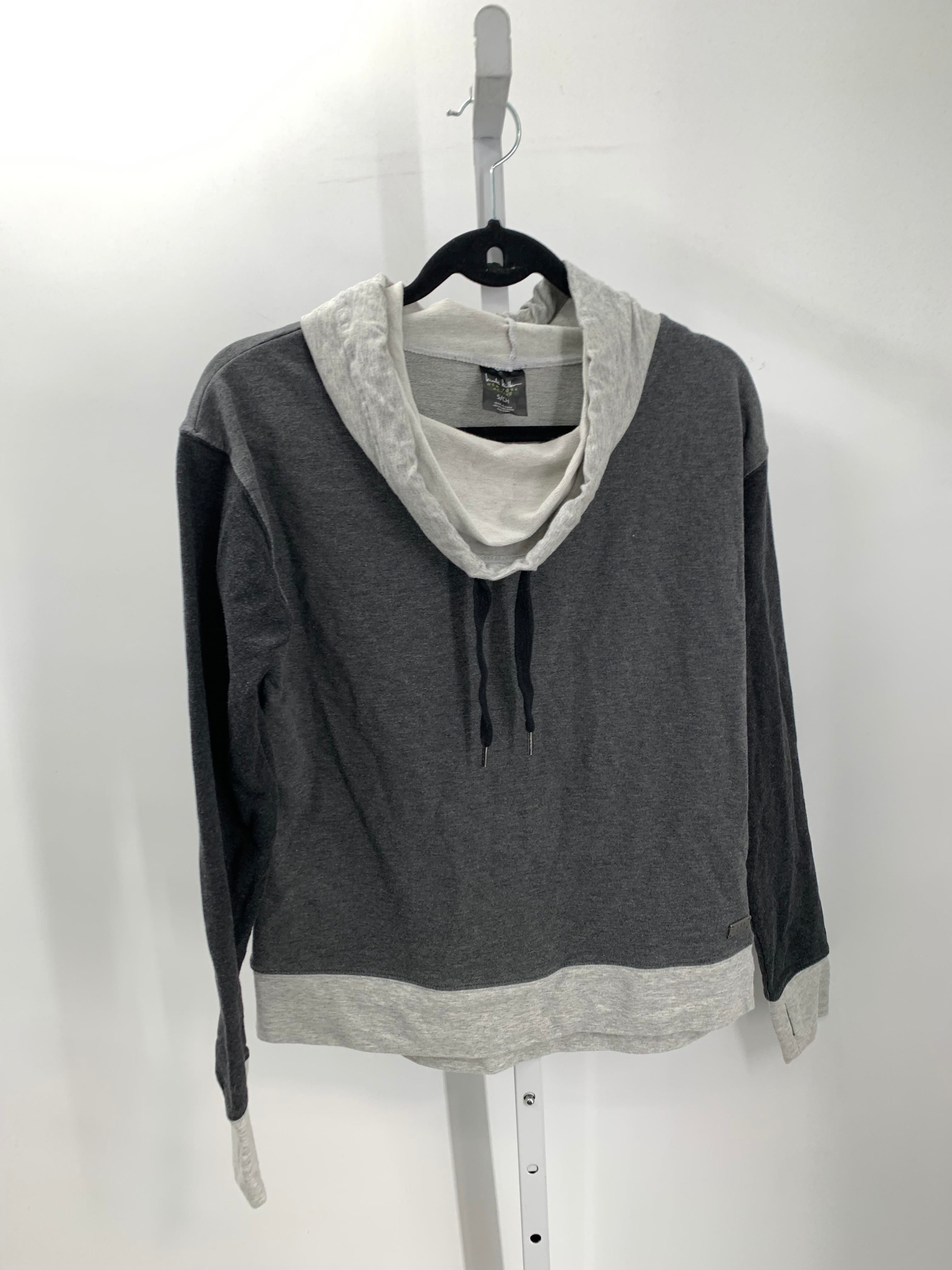 Nicole Miller Size Small Misses Long Sleeve Shirt