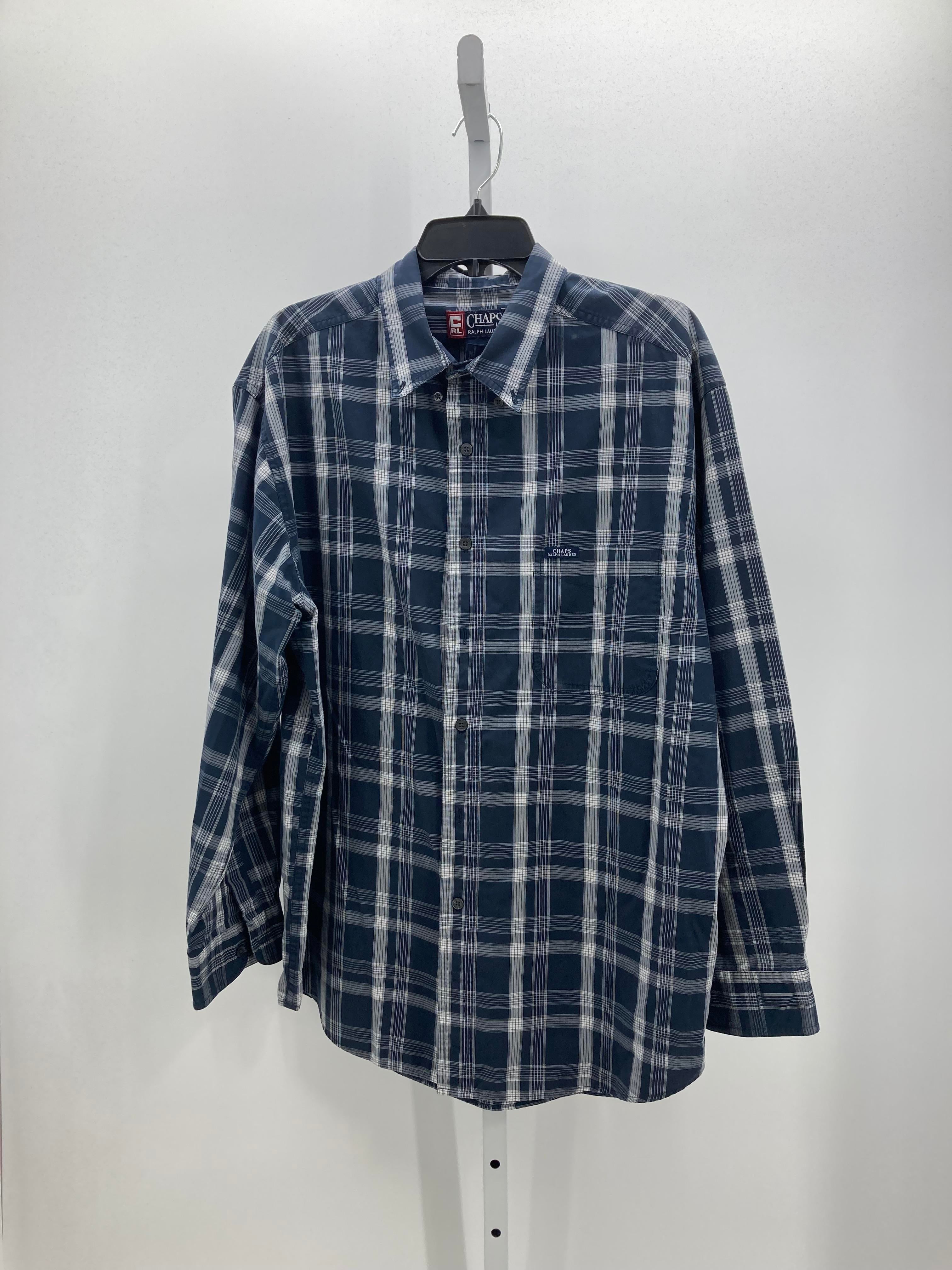 WHITE PLAID BTN DOWN