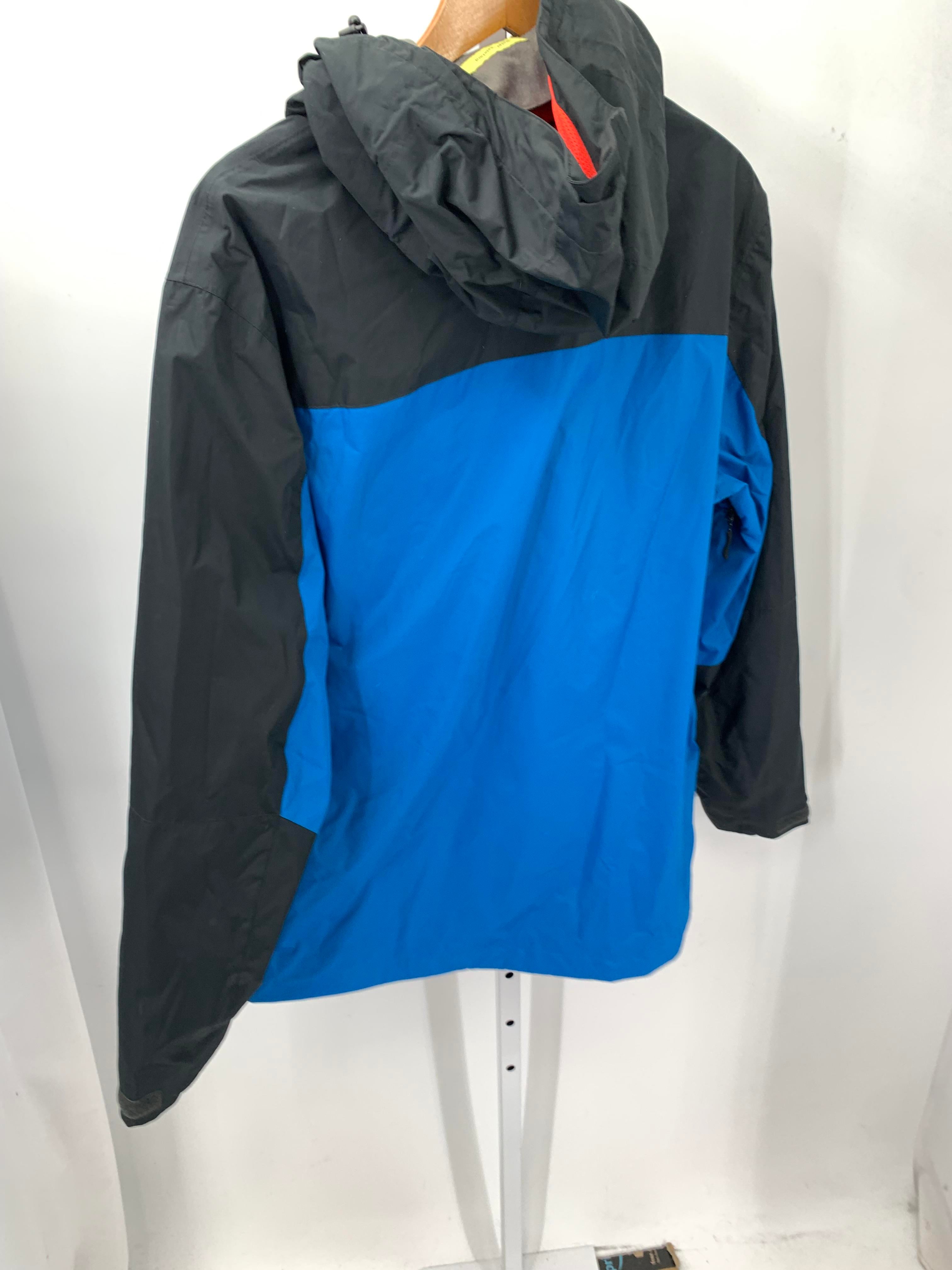 HOODED ZIP UP JACKET