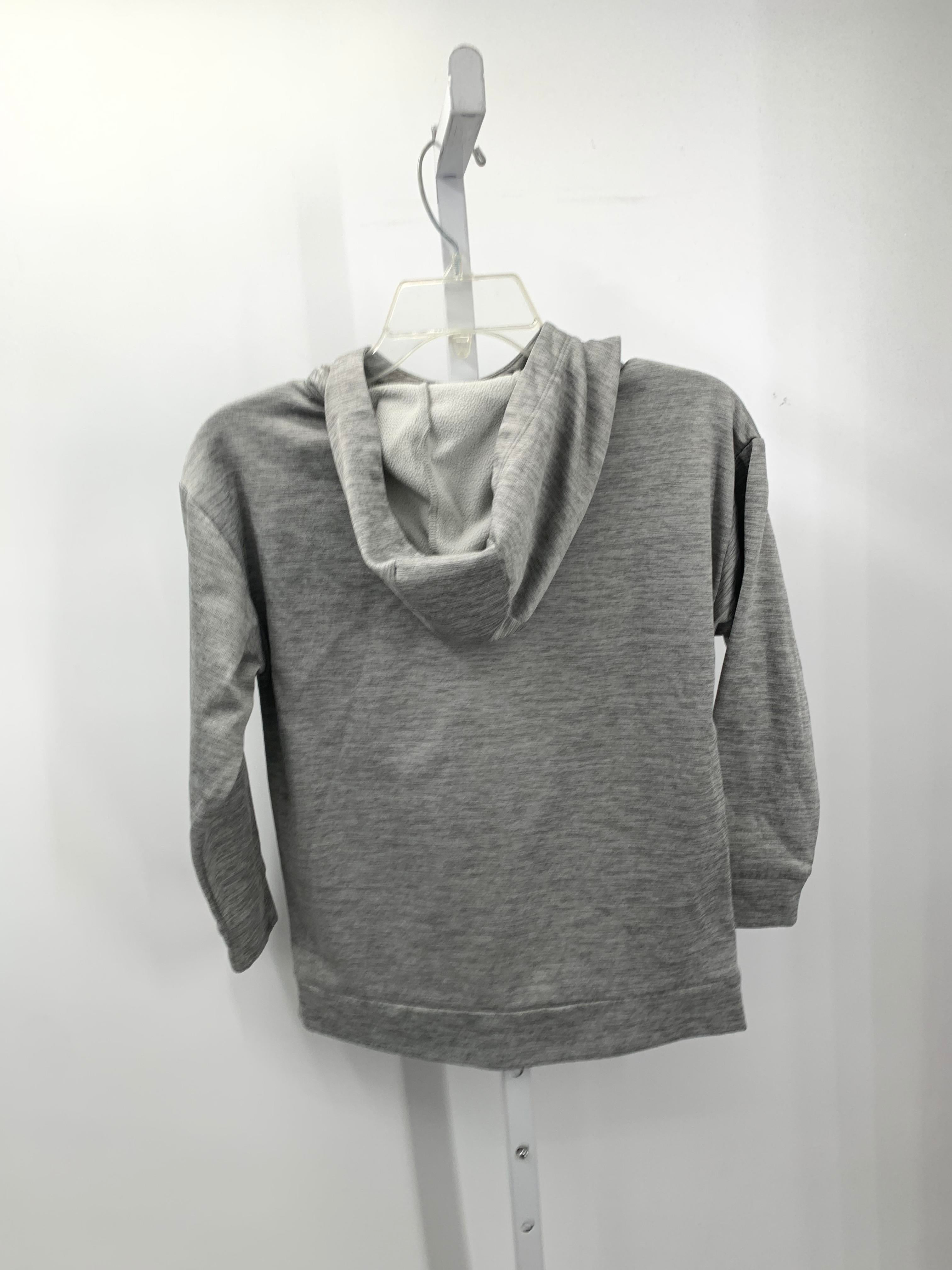 Adidas Size 10-12 Girls Long Sleeve Shirt