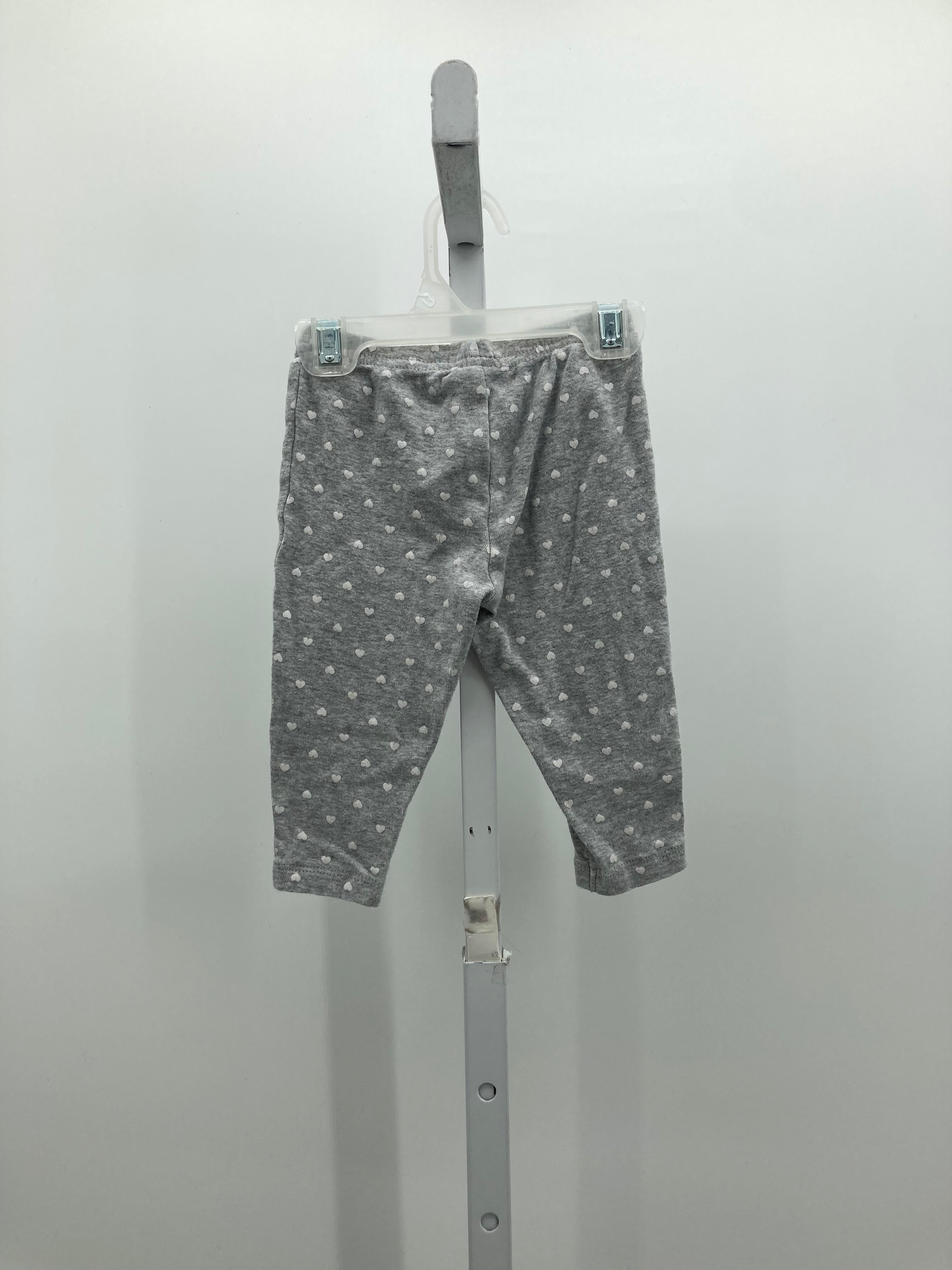 Simple Joys Size 6-9 mon Girls Pants