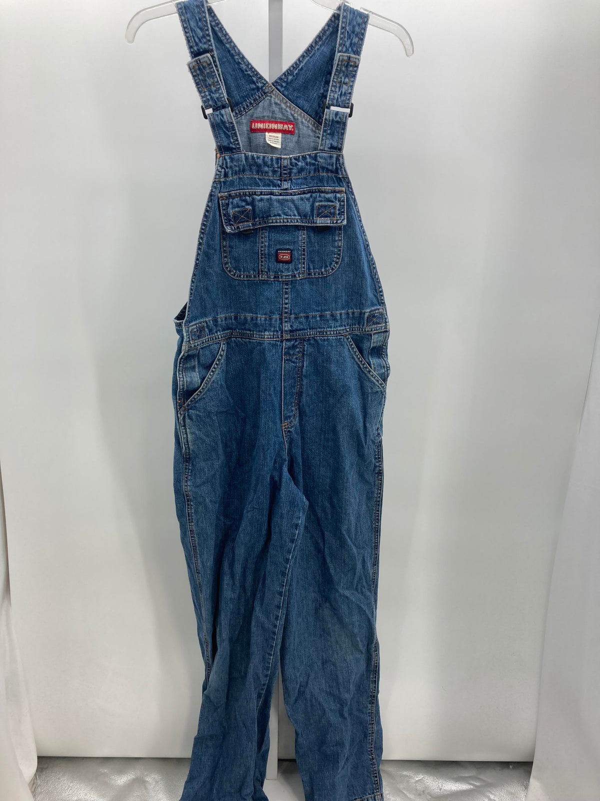 Unionbay Size Medium Misses Overalls
