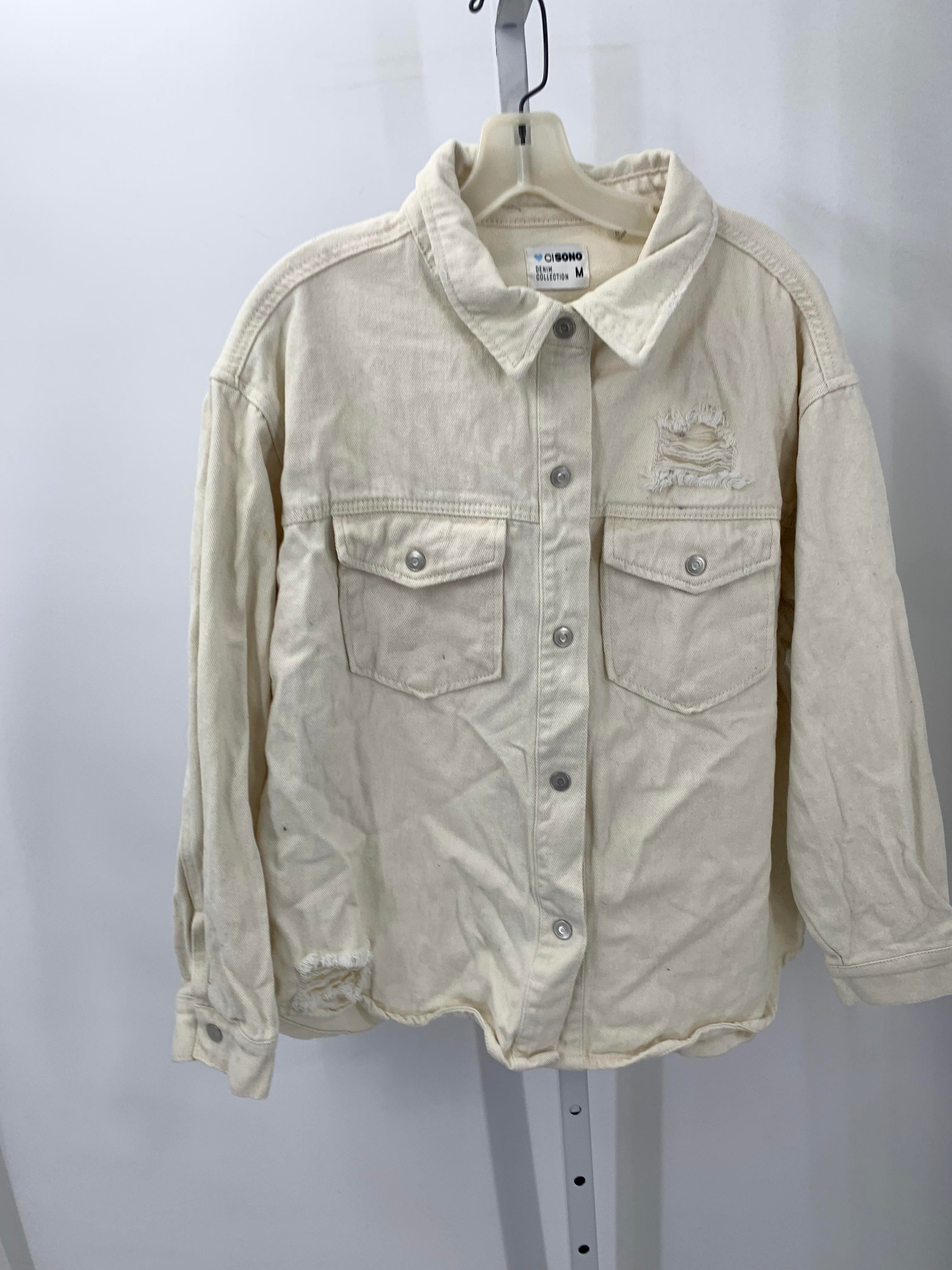 Ci Sono Size Medium Juniors Jacket