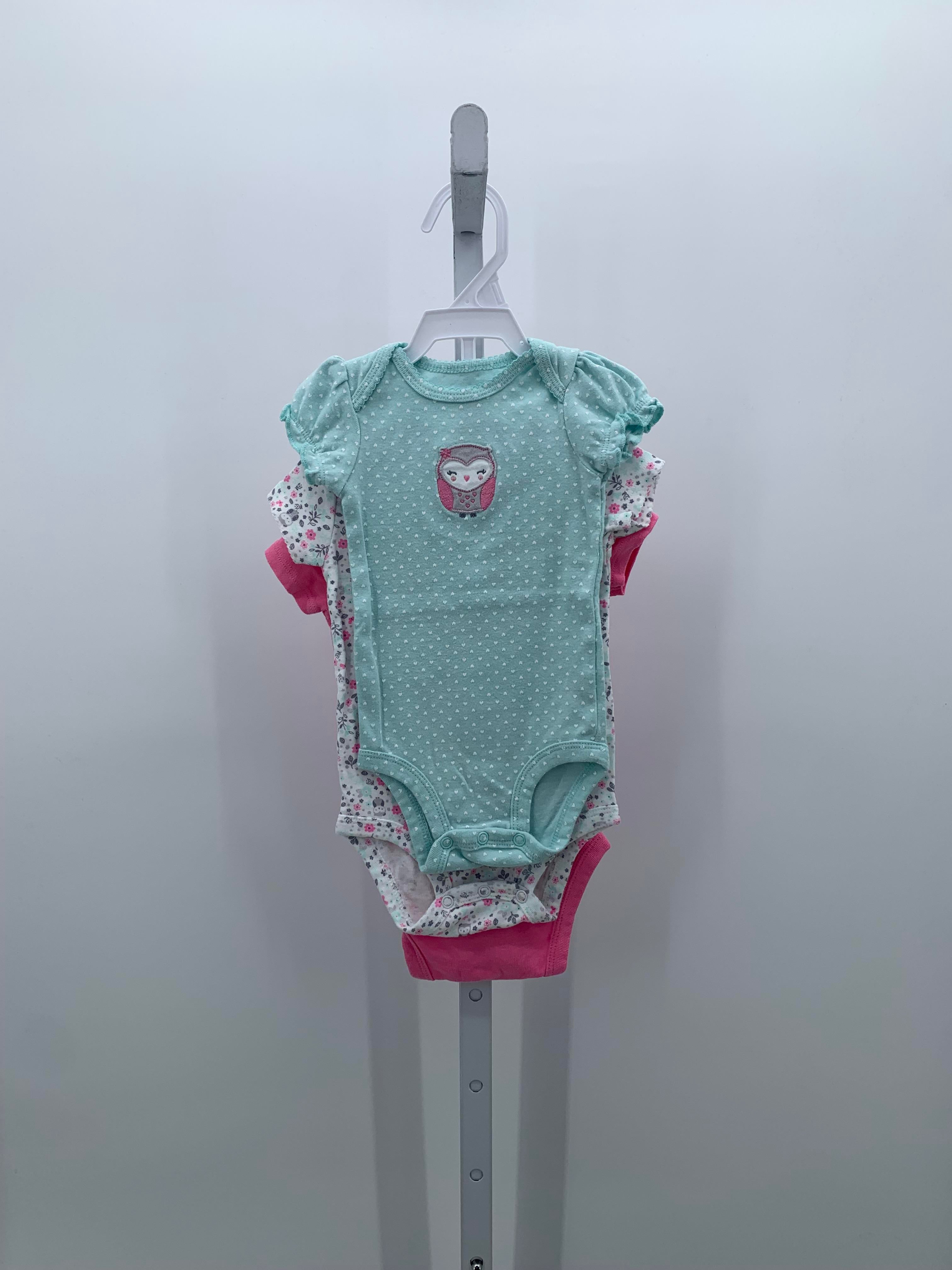 Child of Mine Size 3-6 Months Girls 3 Pieces