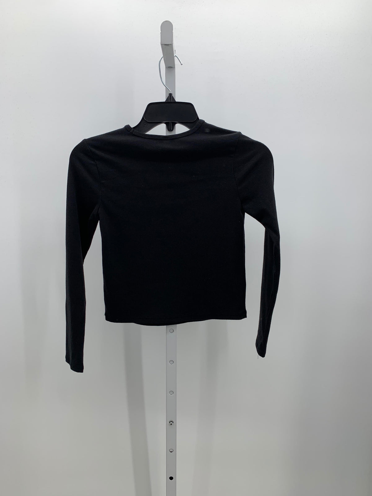 Yogalicious Size 12 Girls Long Sleeve Shirt